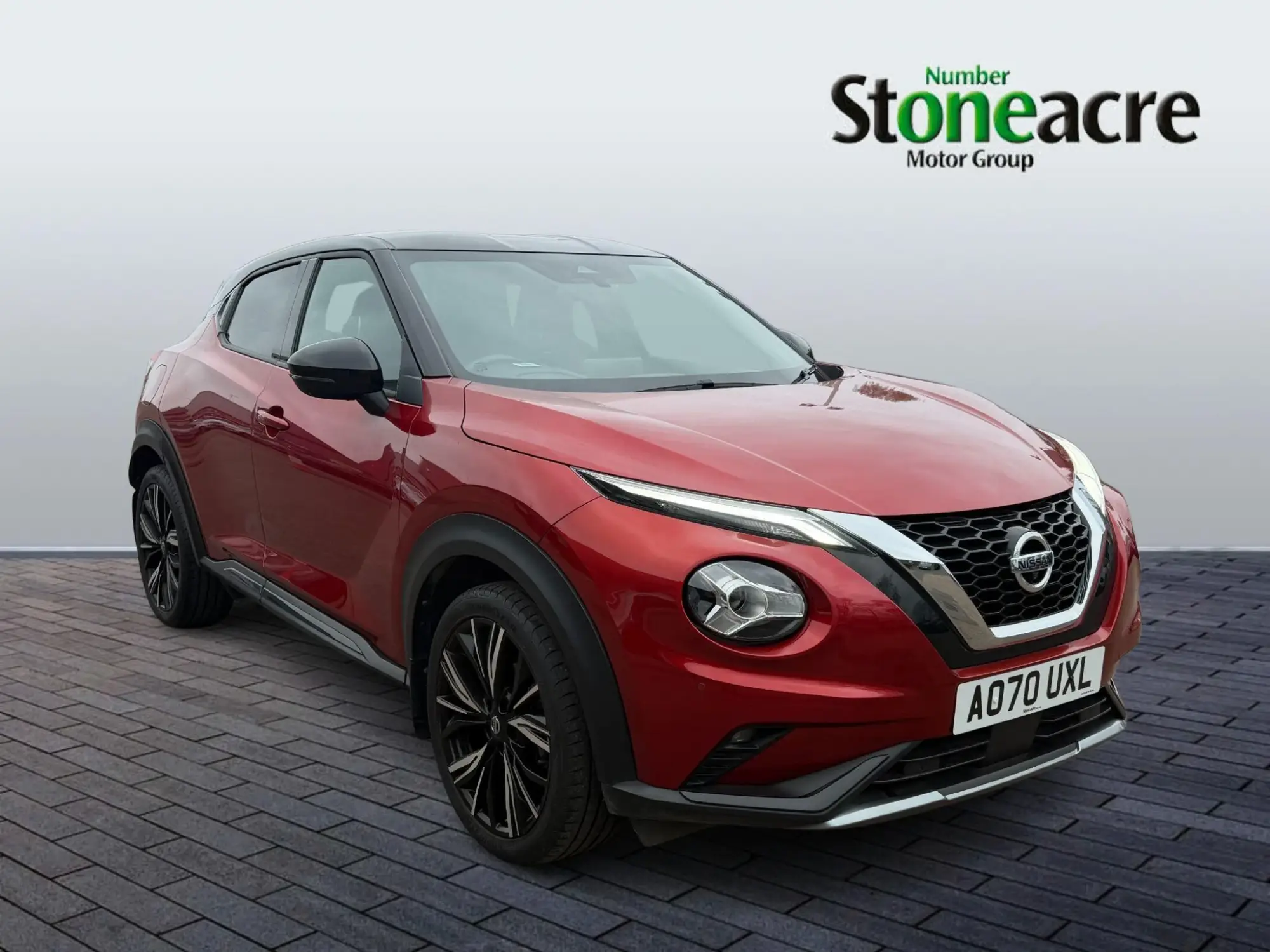 Nissan Juke 1.0 DIG-T Tekna+ DCT Auto Euro 6 (s/s) 5dr AO70UXL Image 1