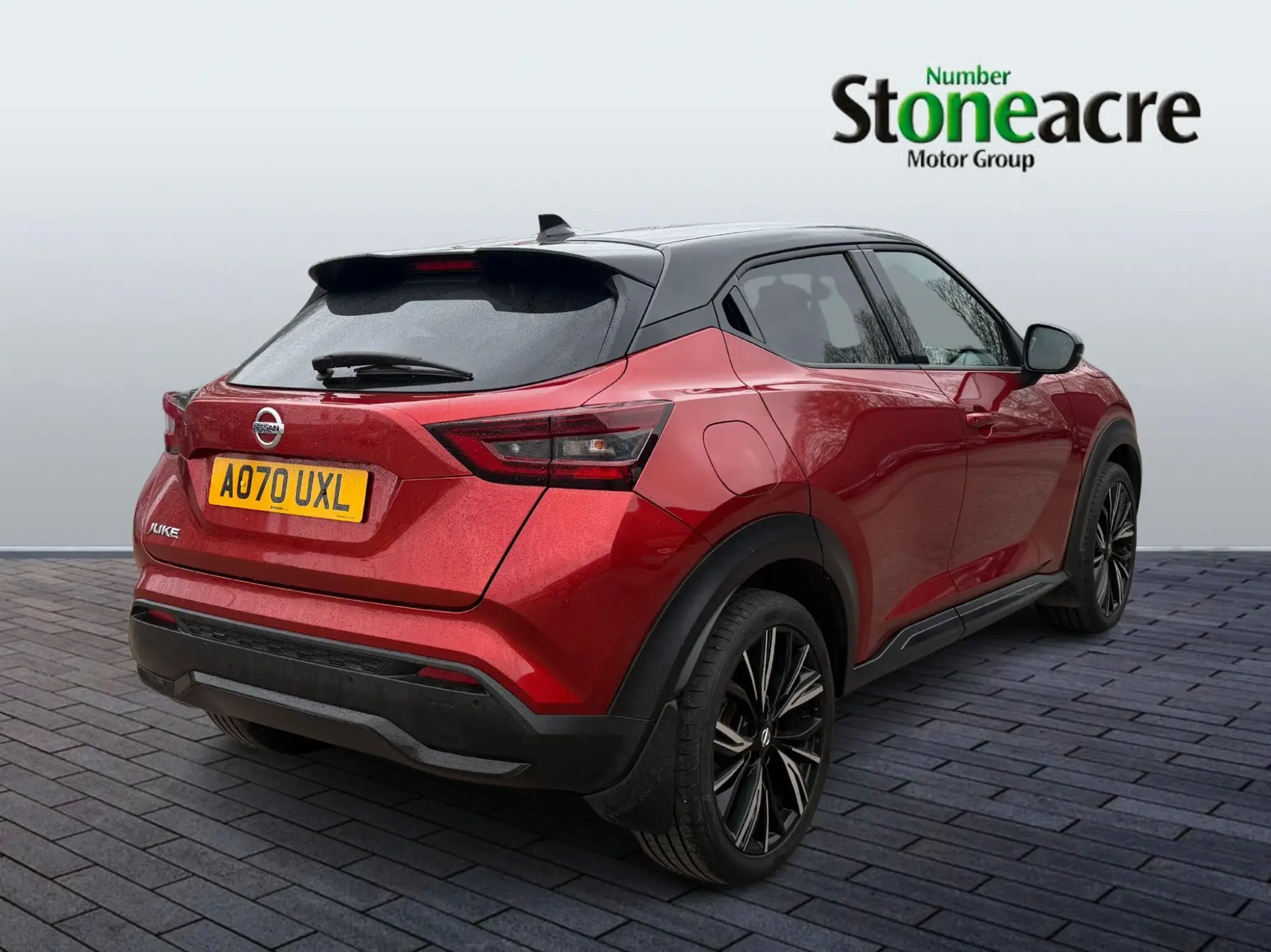 Nissan Juke 1.0 DIG-T Tekna+ DCT Auto Euro 6 (s/s) 5dr AO70UXL Image 3