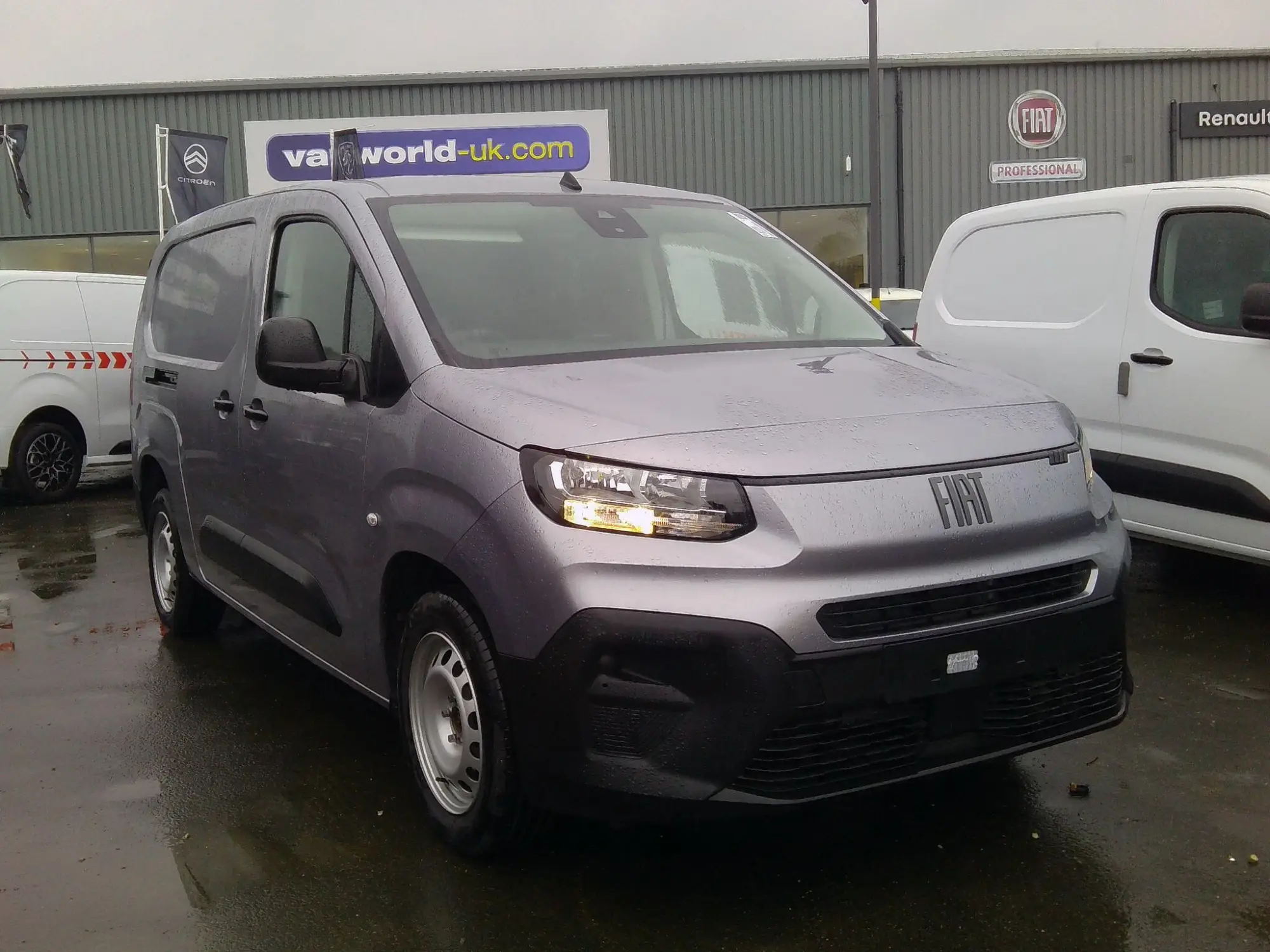 Fiat Doblo 1.5 Multijet3 1000Kg Manual Maxi LWB Euro 6 (s/s) 6dr YO75GKZ Image 1