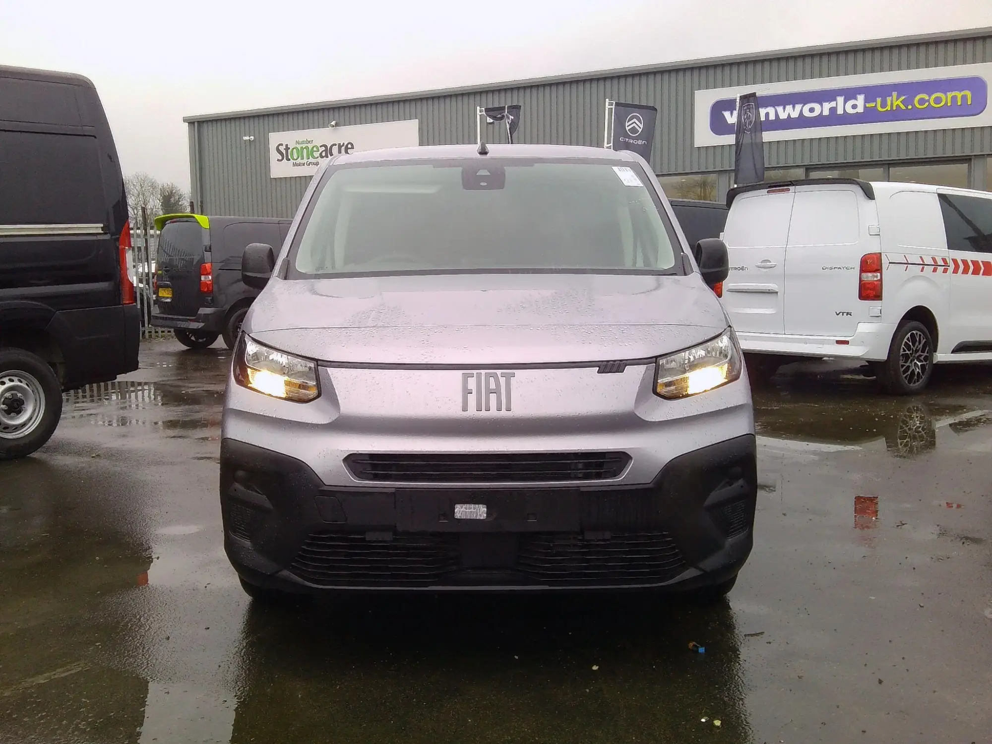 Fiat Doblo 1.5 Multijet3 1000Kg Manual Maxi LWB Euro 6 (s/s) 6dr YO75GKZ Image 2