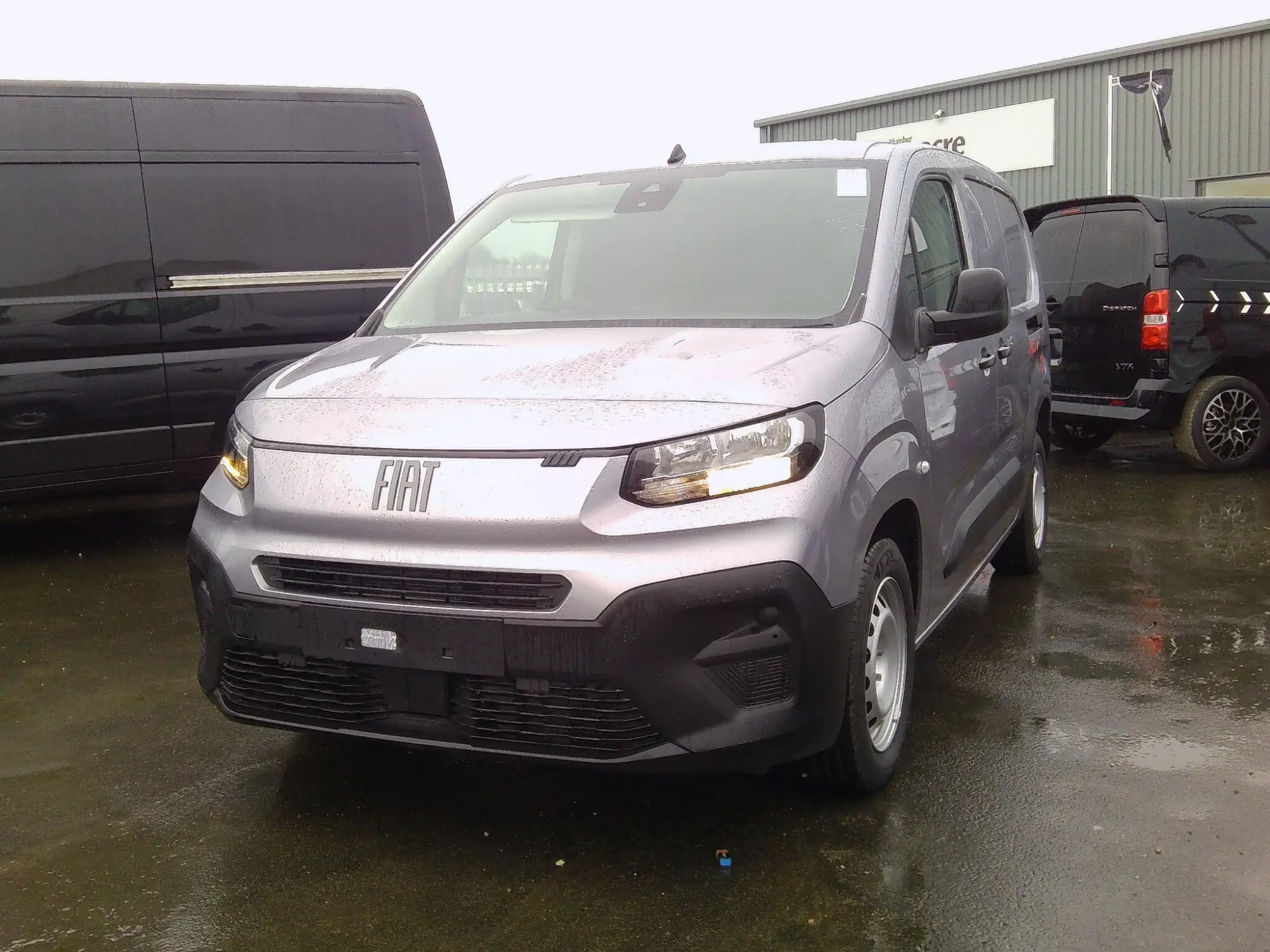 Fiat Doblo 1.5 Multijet3 1000Kg Manual Maxi LWB Euro 6 (s/s) 6dr YO75GKZ Image 3