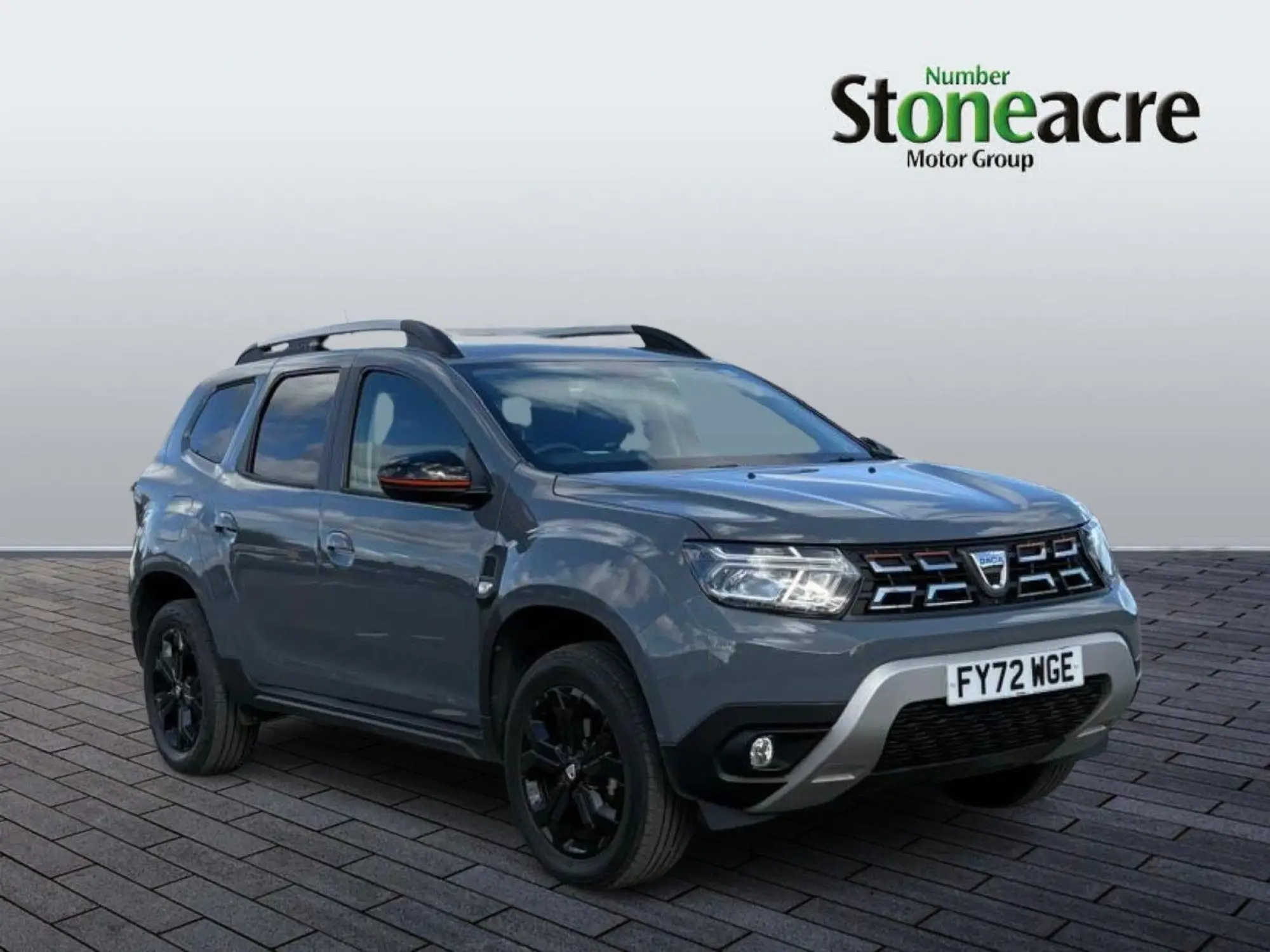 Dacia Duster 1.3 TCe Extreme SE Euro 6 (s/s) 5dr FY72WGE Image 1