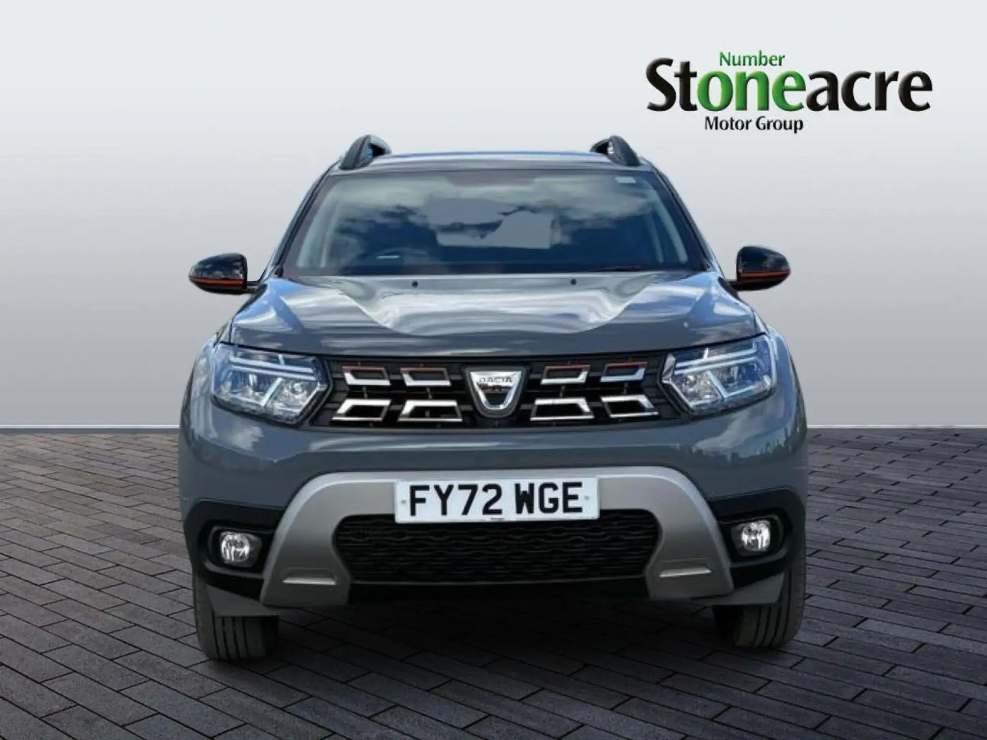 Dacia Duster 1.3 TCe Extreme SE Euro 6 (s/s) 5dr FY72WGE Image 2