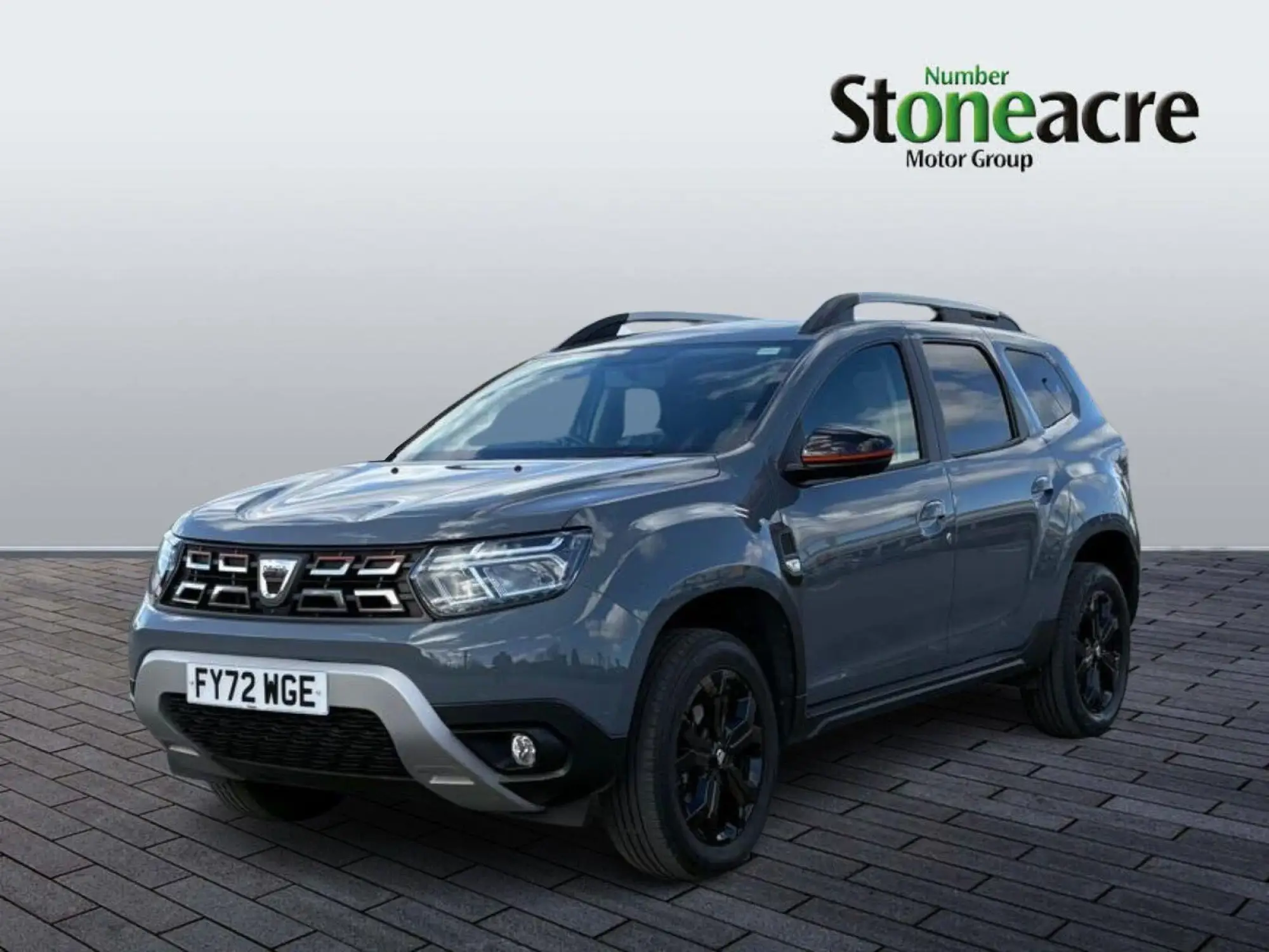 Dacia Duster 1.3 TCe Extreme SE Euro 6 (s/s) 5dr FY72WGE Image 3