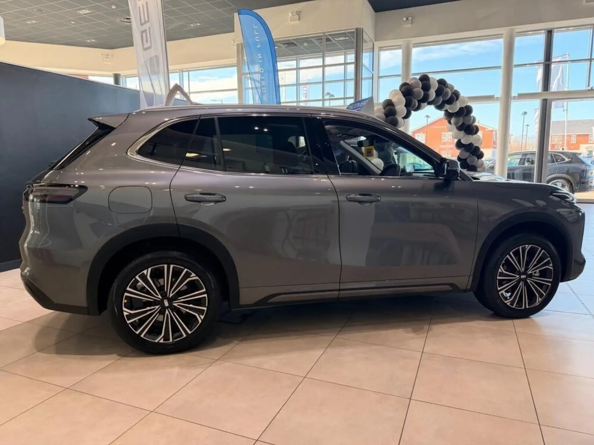 Geely Starray EM-i Image 4