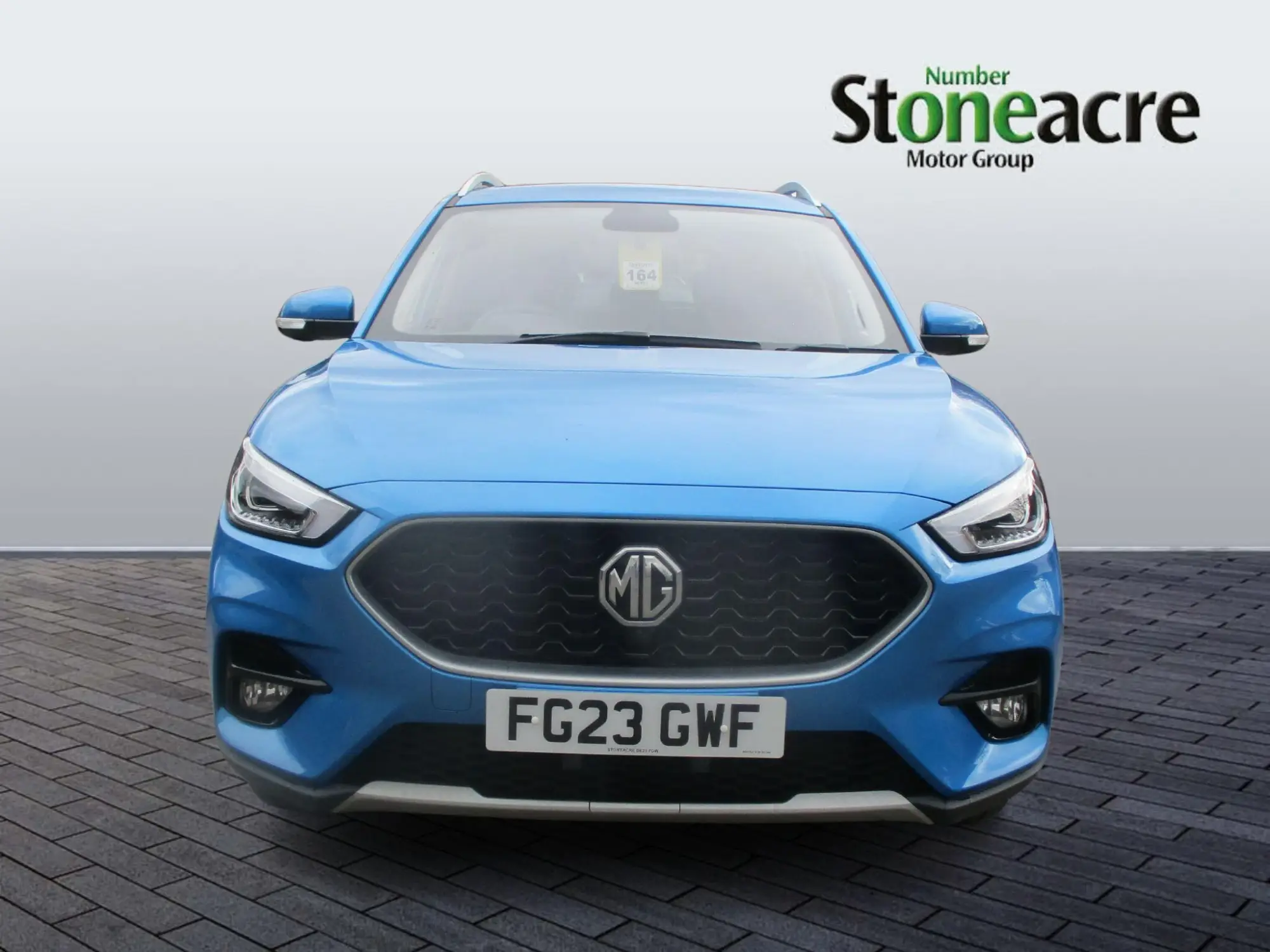 MG ZS 1.5 VTi-TECH Exclusive 5dr FG23GWF Image 2