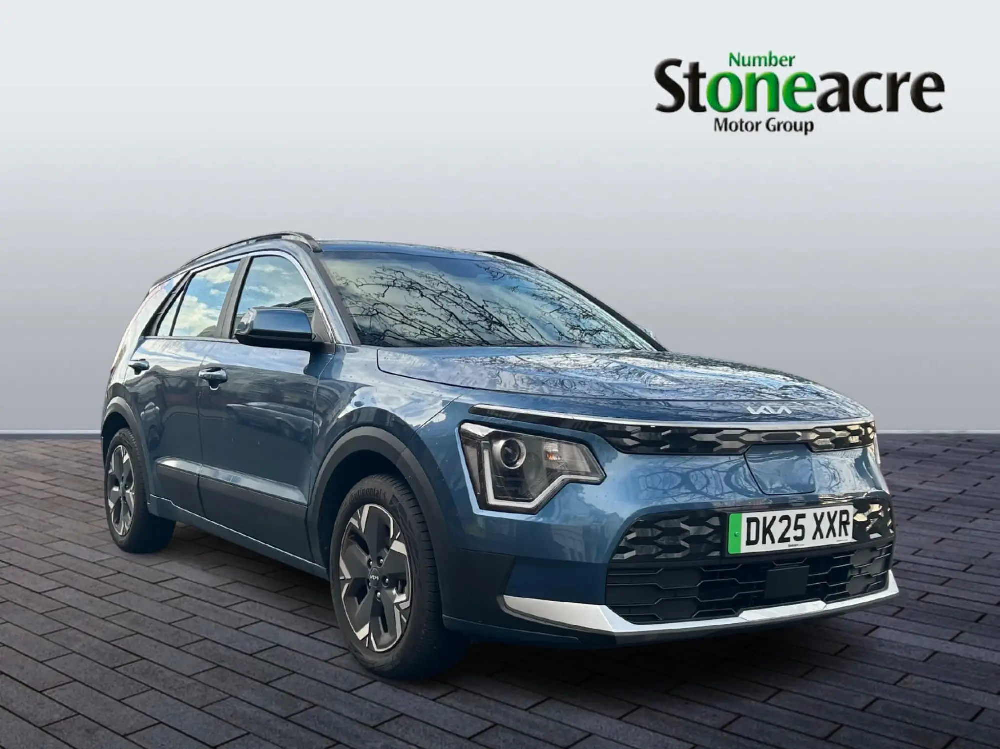 Kia Niro EV 150kW 2 64kWh 5dr Auto DK25XXR Image 1