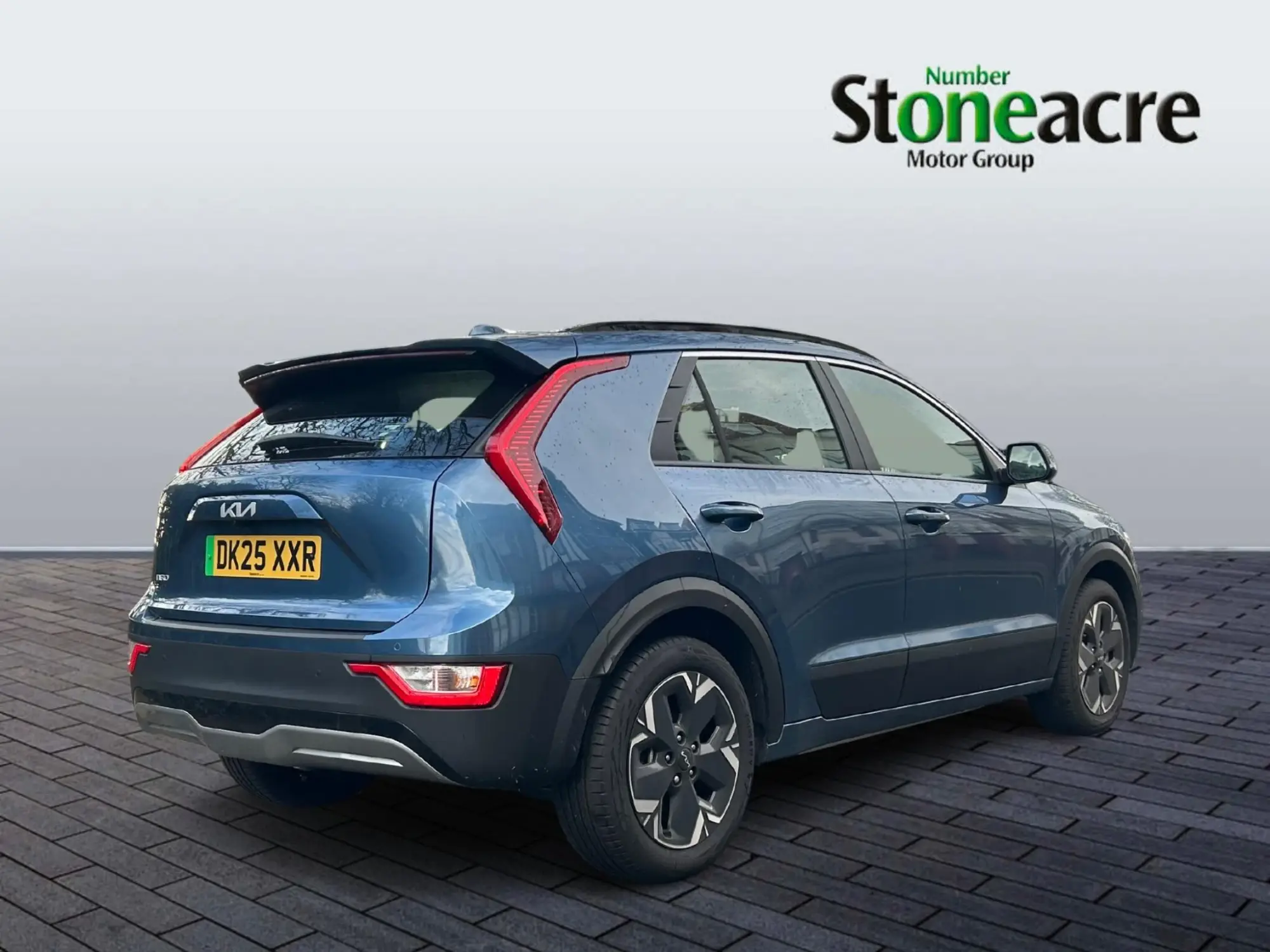Kia Niro EV 150kW 2 64kWh 5dr Auto DK25XXR Image 3