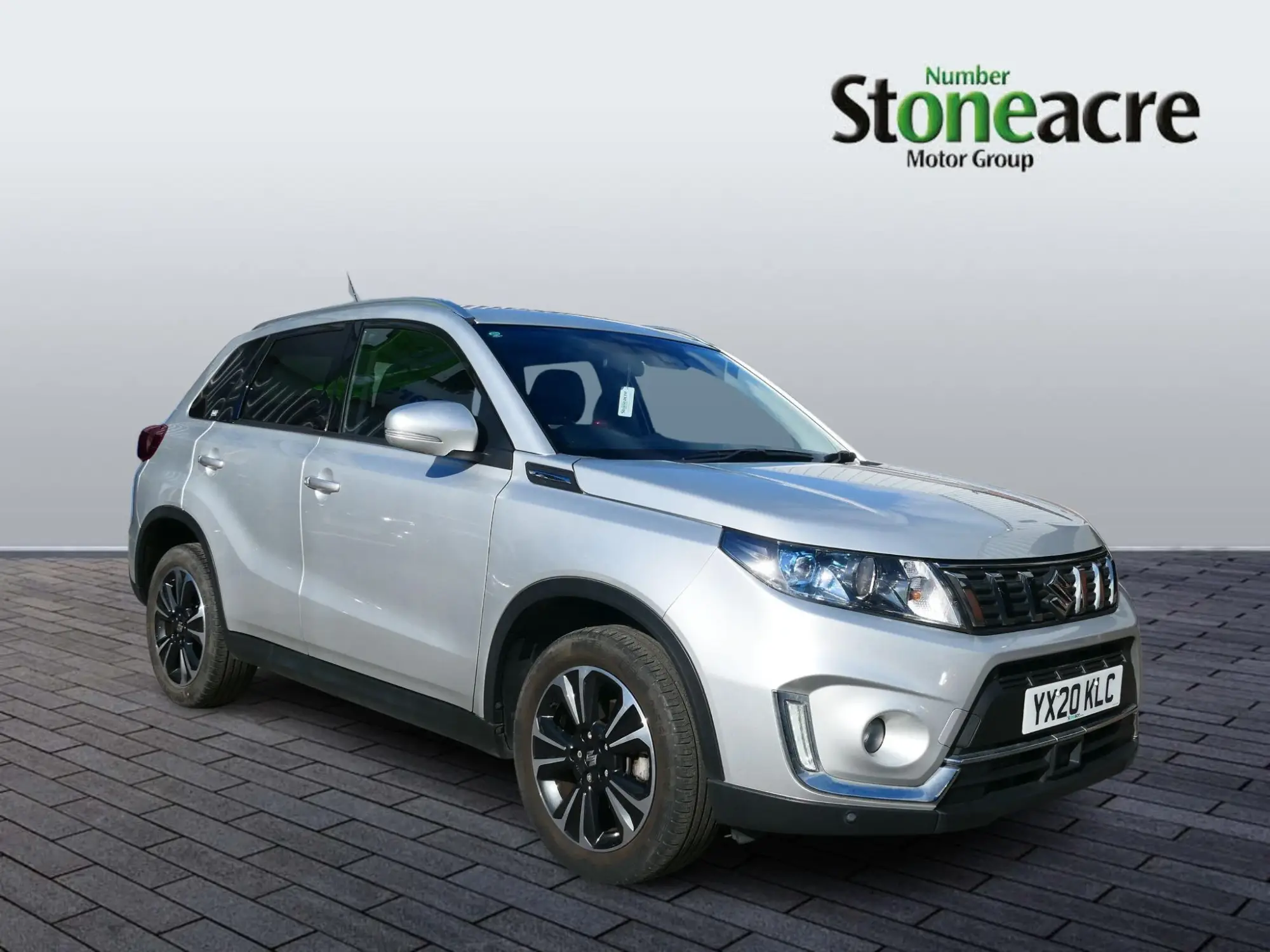 Suzuki Vitara 1.4 Boosterjet SZ5 5dr YX20KLC Image 1