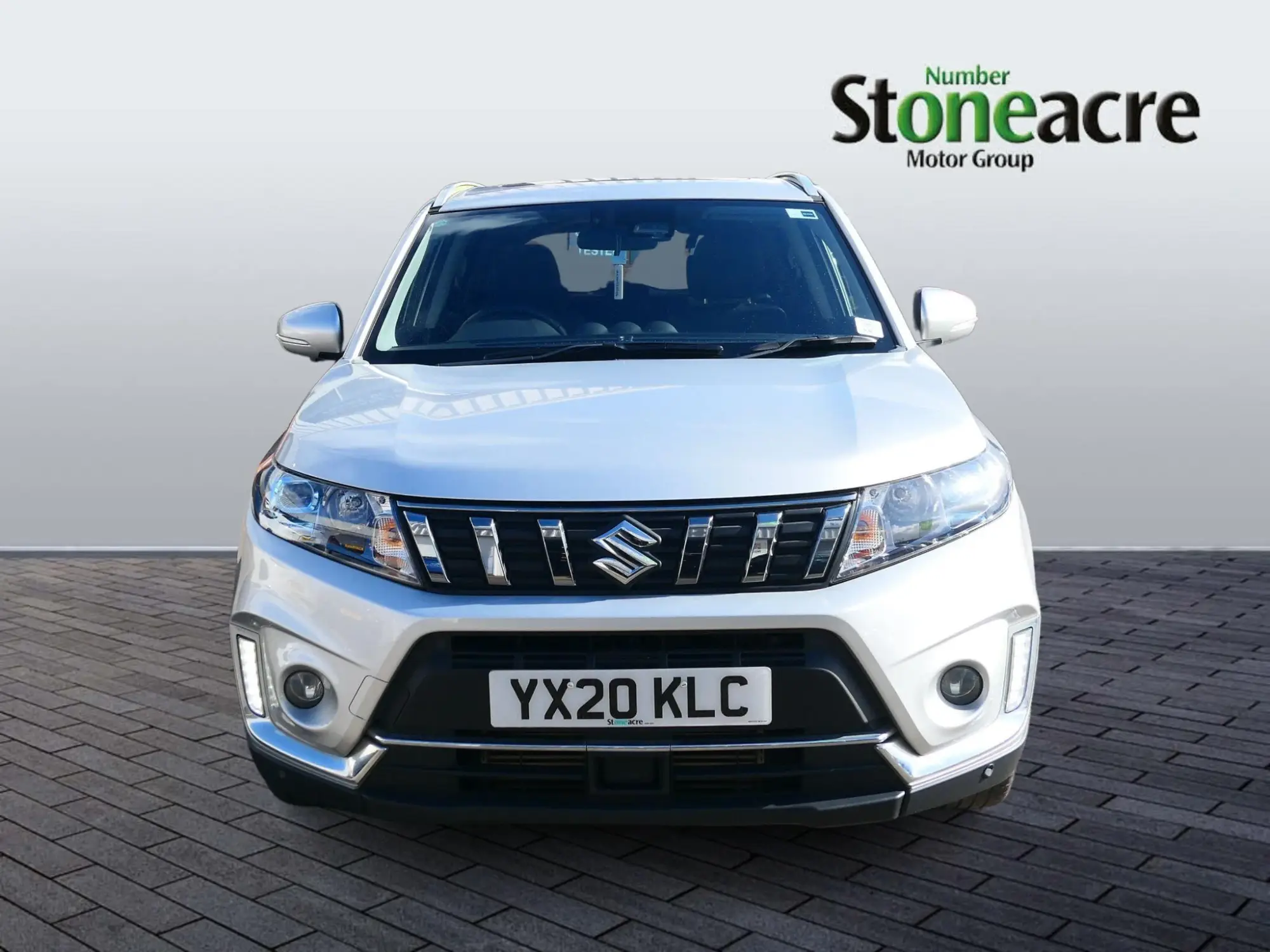 Suzuki Vitara 1.4 Boosterjet SZ5 5dr YX20KLC Image 2