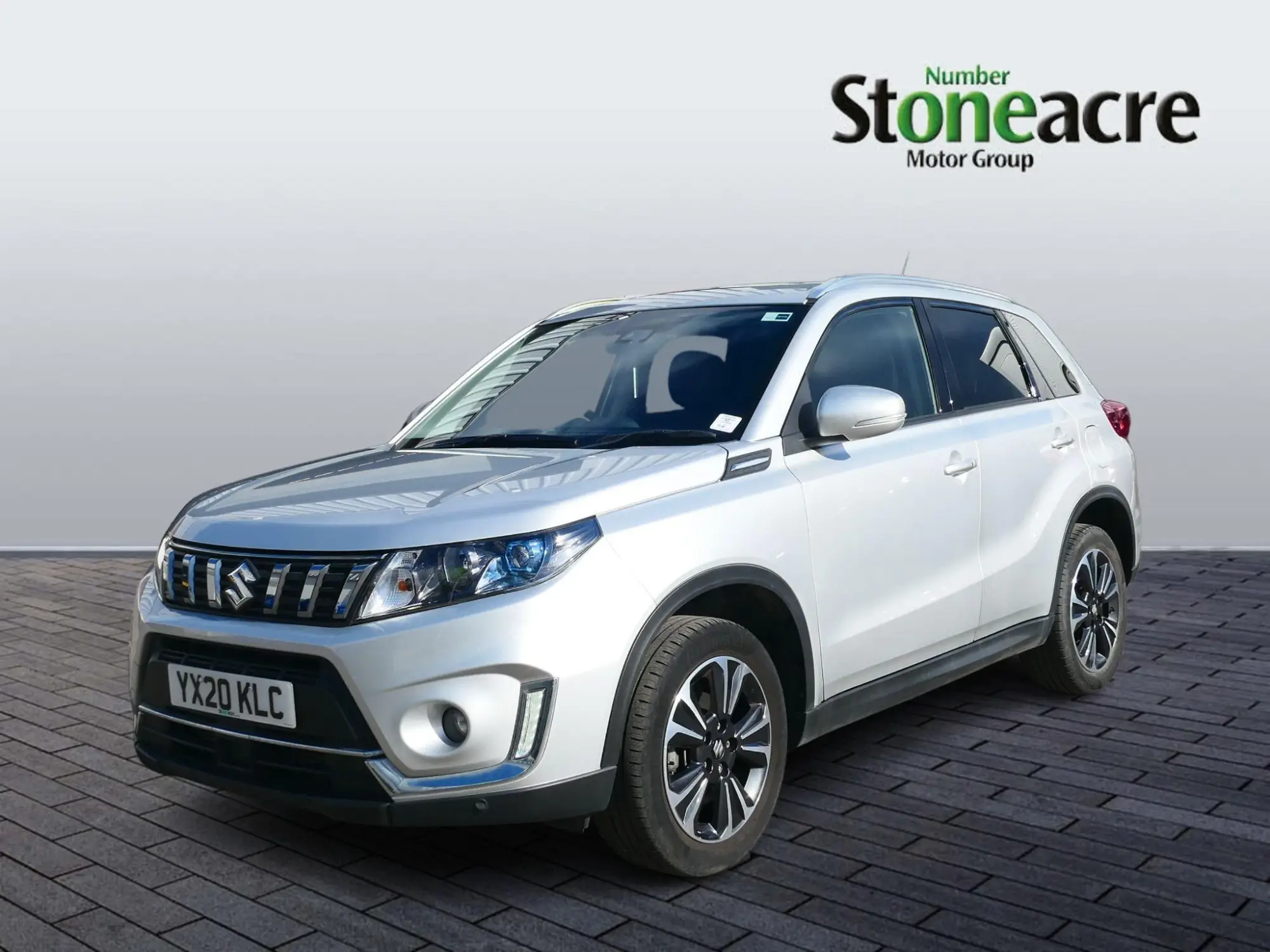 Suzuki Vitara 1.4 Boosterjet SZ5 5dr YX20KLC Image 3