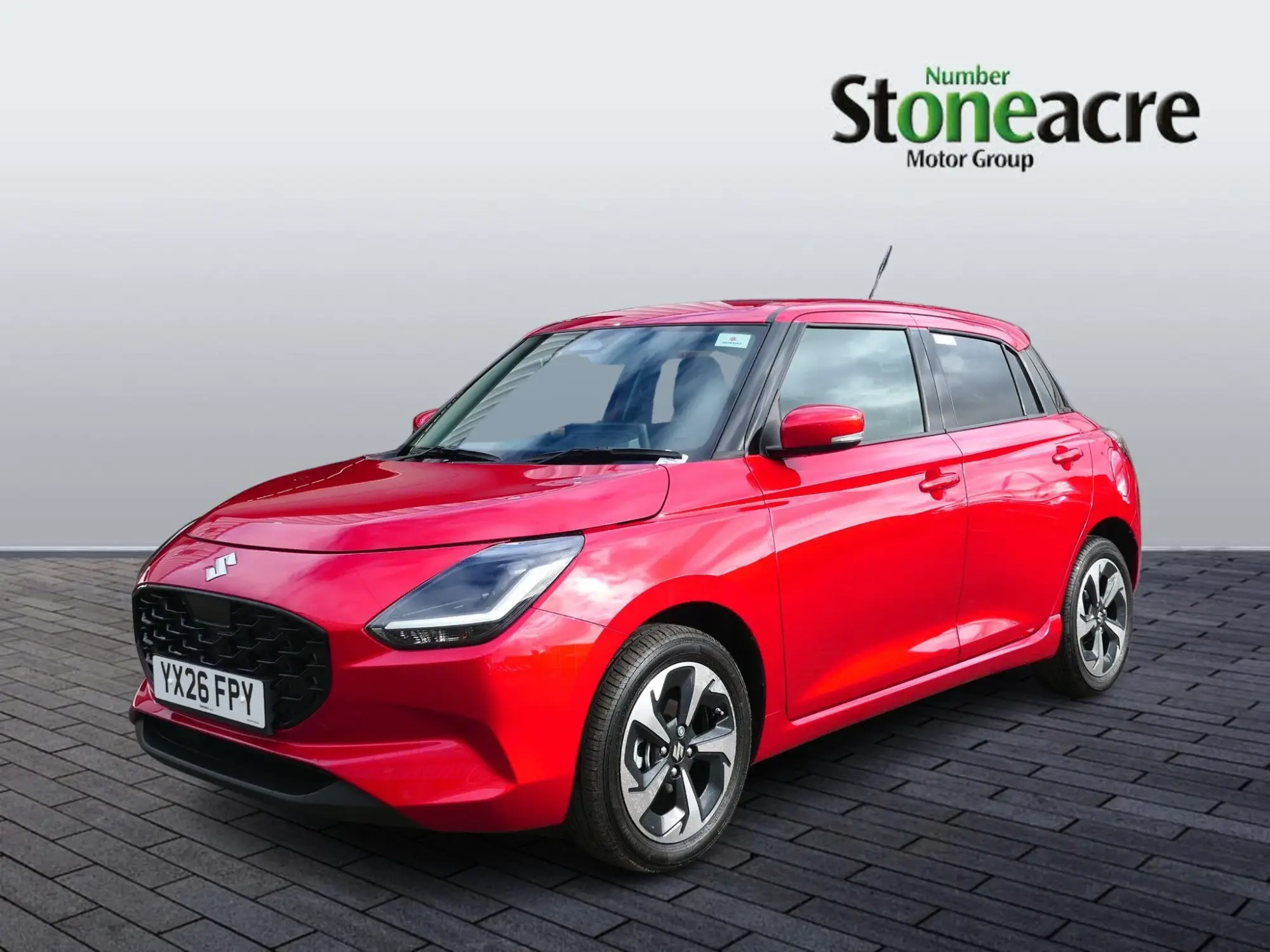 Suzuki Swift Image 3