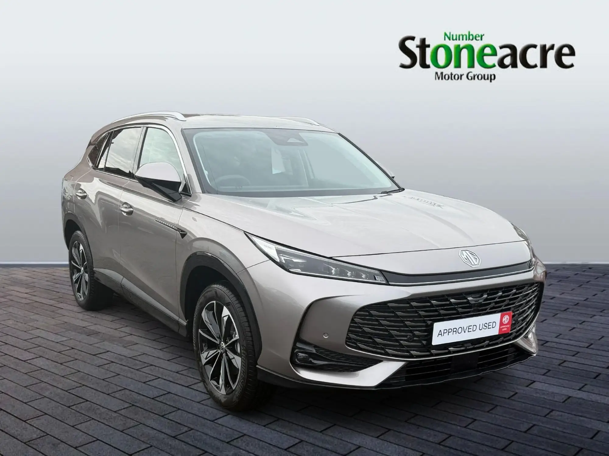 MG HS Plug-In Hybrid 1.5 T-GDI 24.7 kWh Trophy Auto Euro 6 (s/s) 5dr NU75KBV Image 1