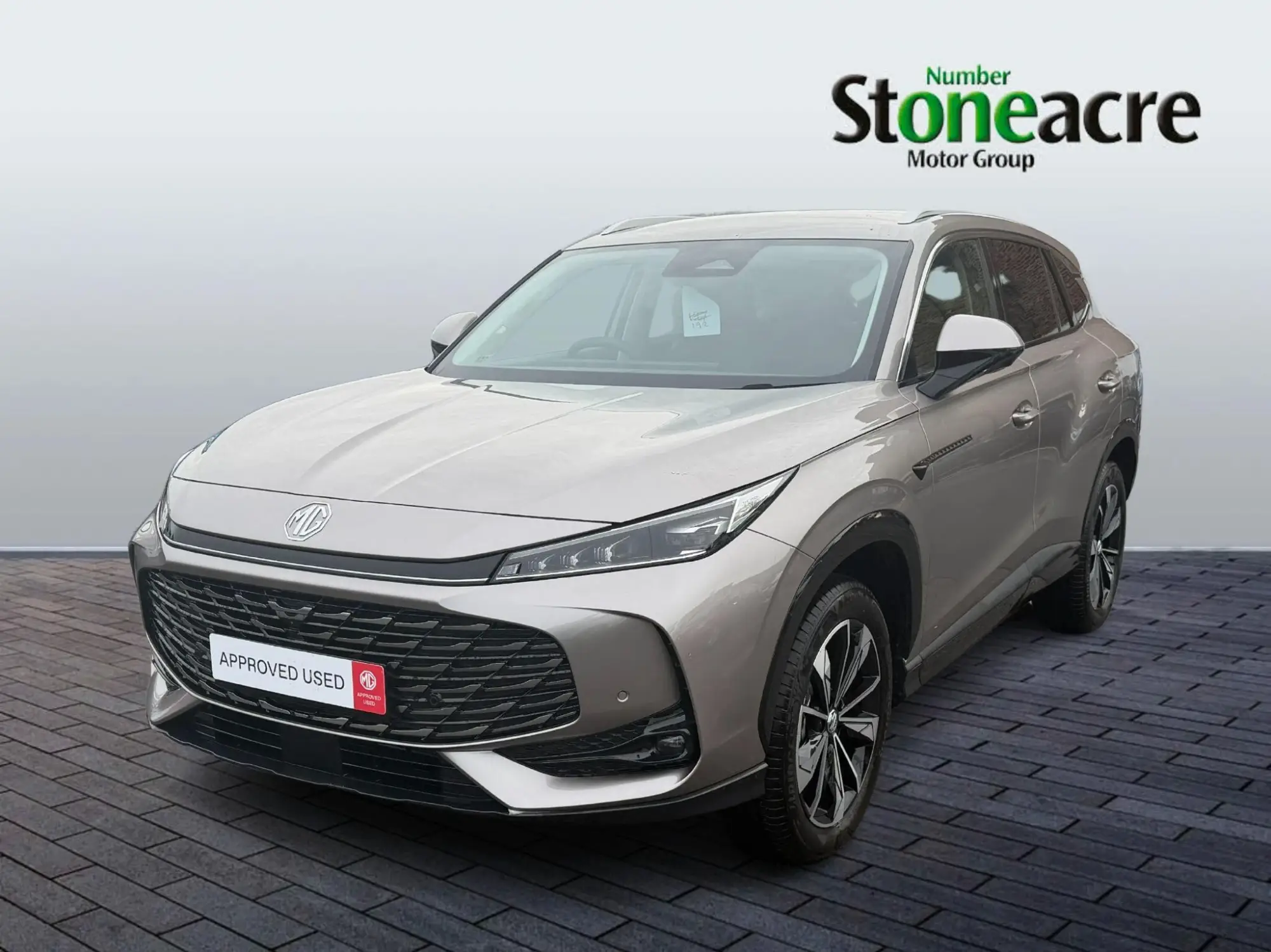 MG HS Plug-In Hybrid 1.5 T-GDI 24.7 kWh Trophy Auto Euro 6 (s/s) 5dr NU75KBV Image 2