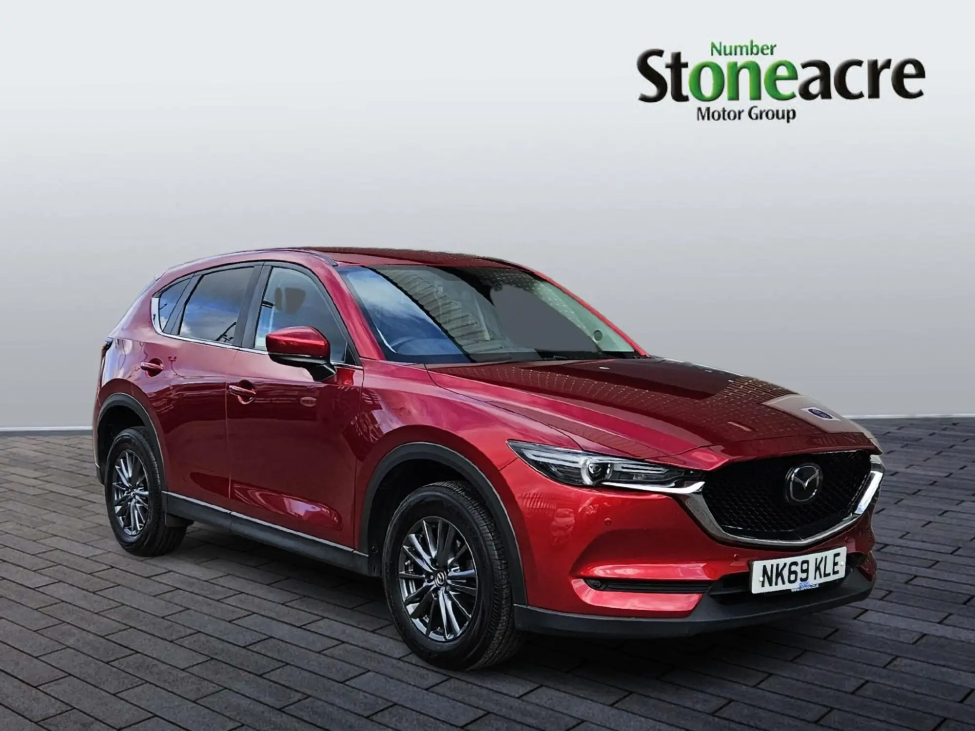 Mazda CX-5 2.0 SE-L Nav+ 5dr NK69KLE Image 1
