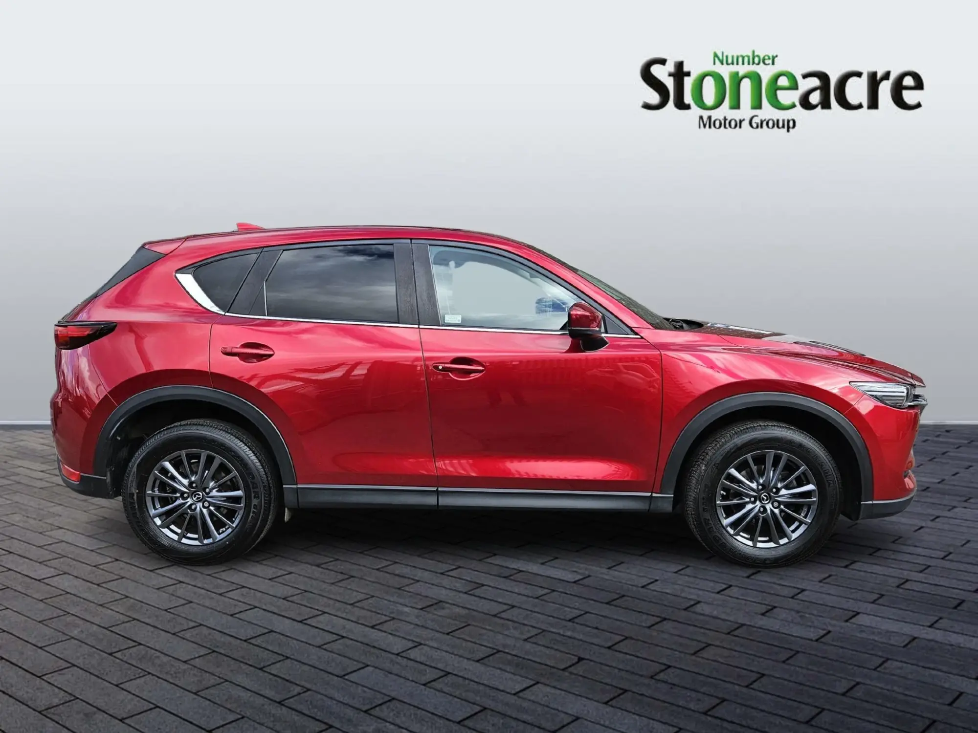 Mazda CX-5 2.0 SE-L Nav+ 5dr NK69KLE Image 2