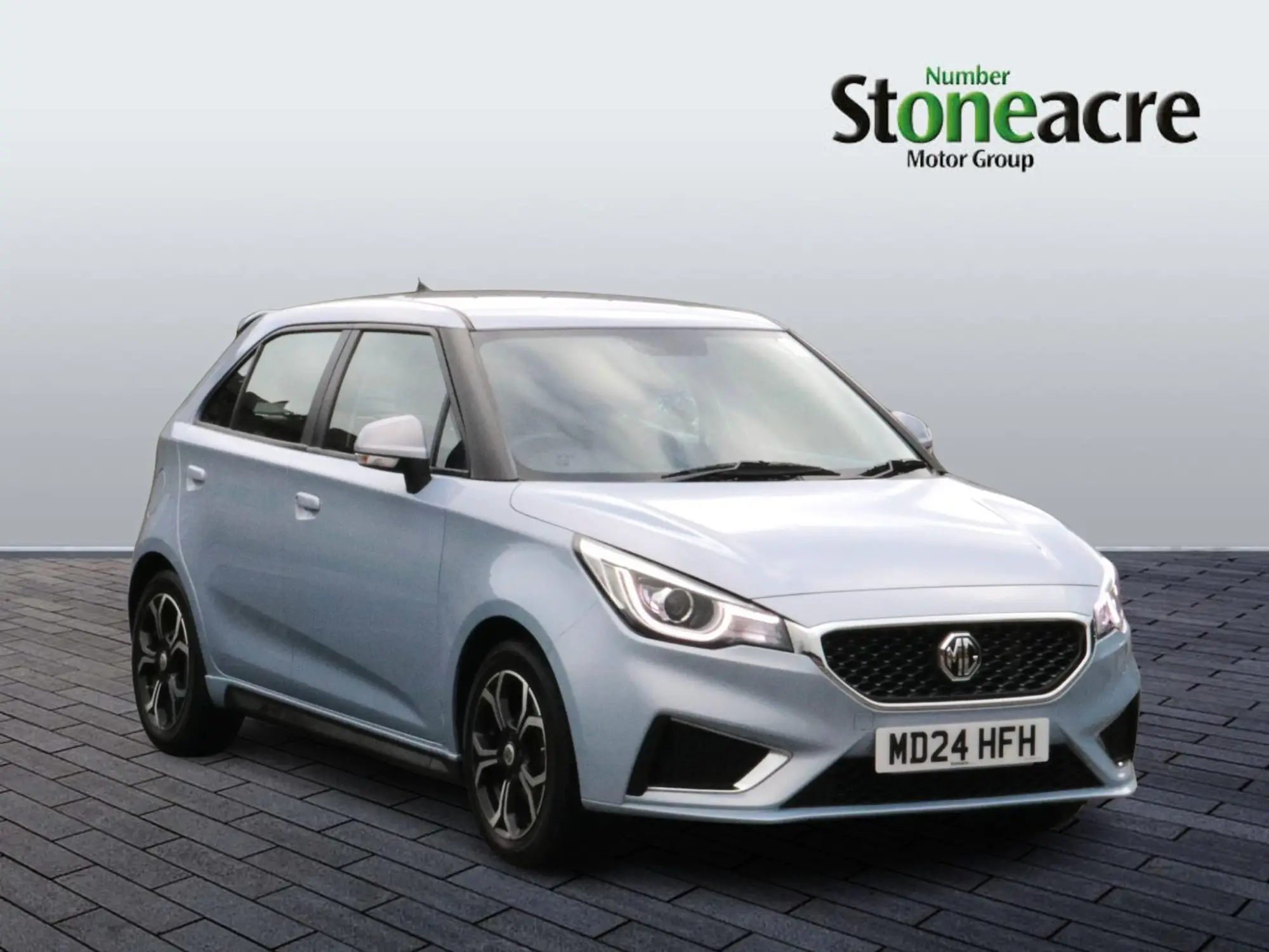 MG 3 1.5 VTi-TECH Exclusive Nav Euro 6 (s/s) 5dr MD24HFH Image 1