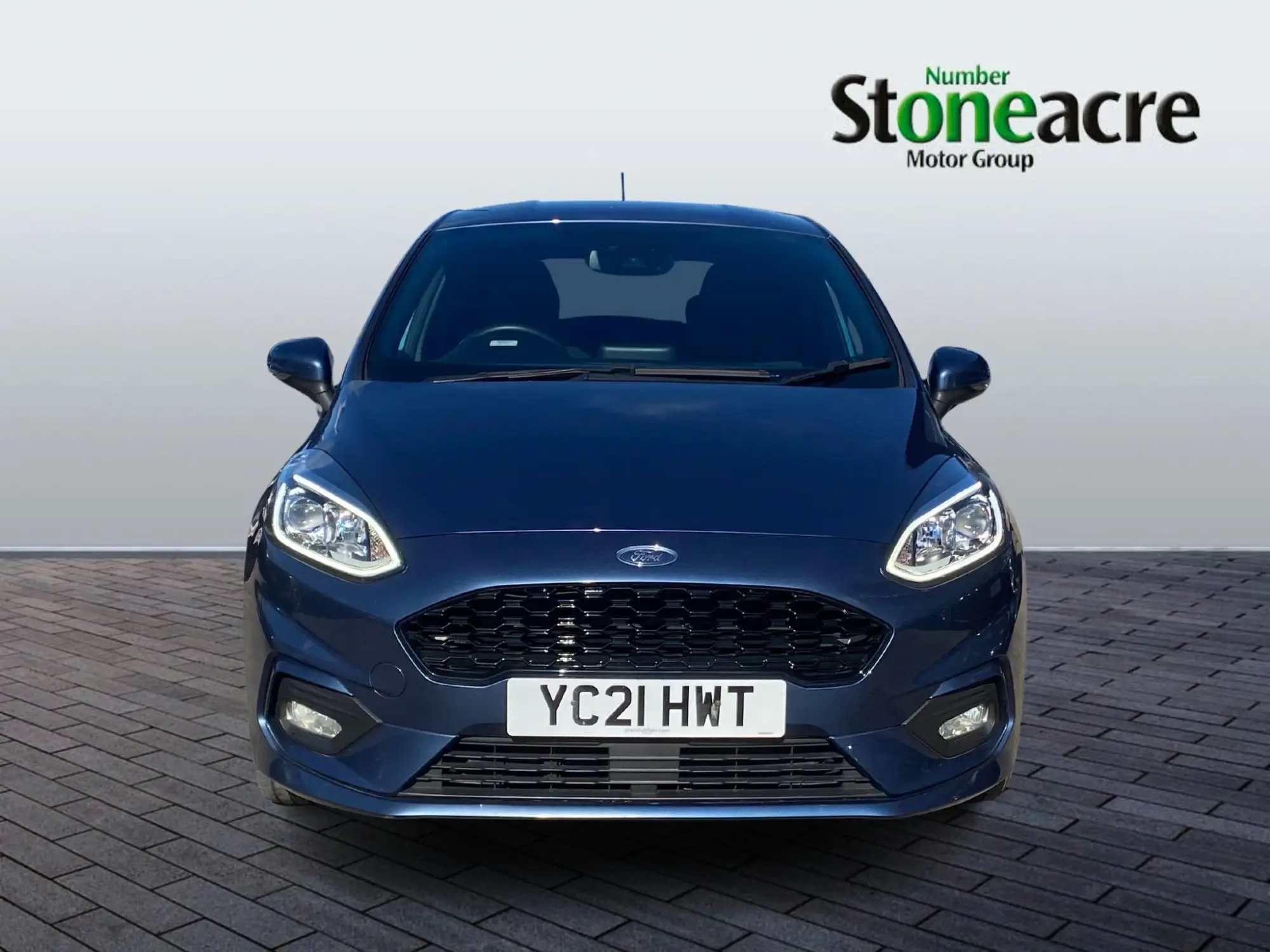 Ford Fiesta 1.0 EcoBoost 95 ST-Line Edition 5dr YC21HWT Image 2