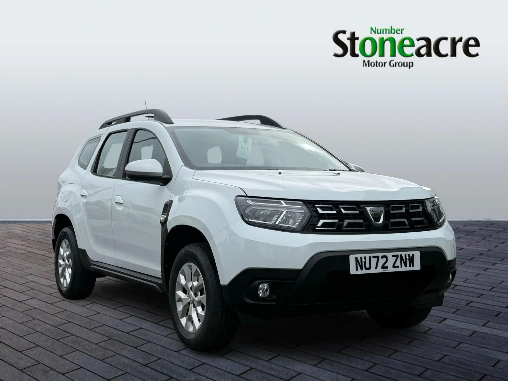 Dacia Duster 1.0 TCe 90 Comfort 5dr NU72ZNW Image 1
