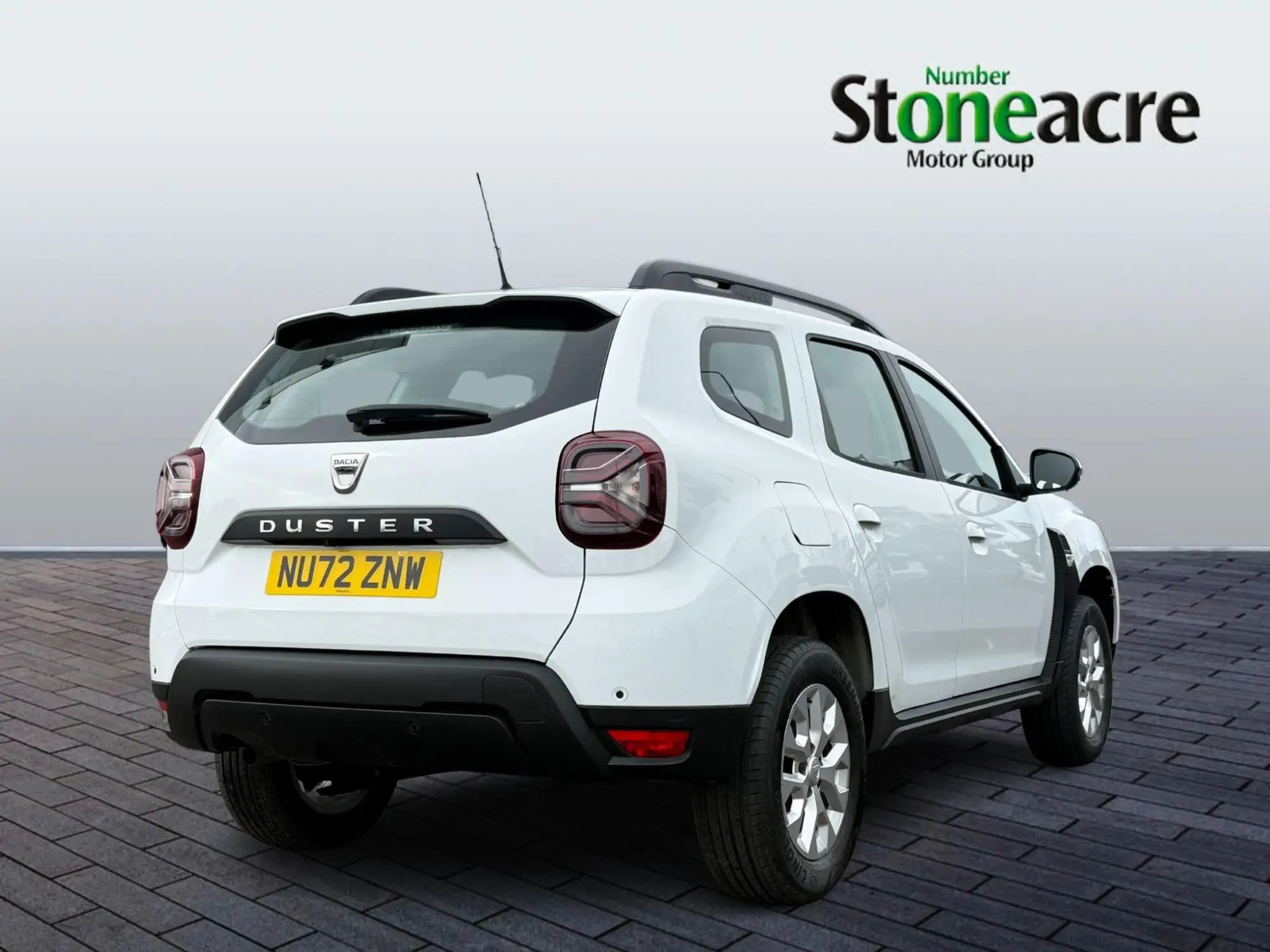 Dacia Duster 1.0 TCe 90 Comfort 5dr NU72ZNW Image 3