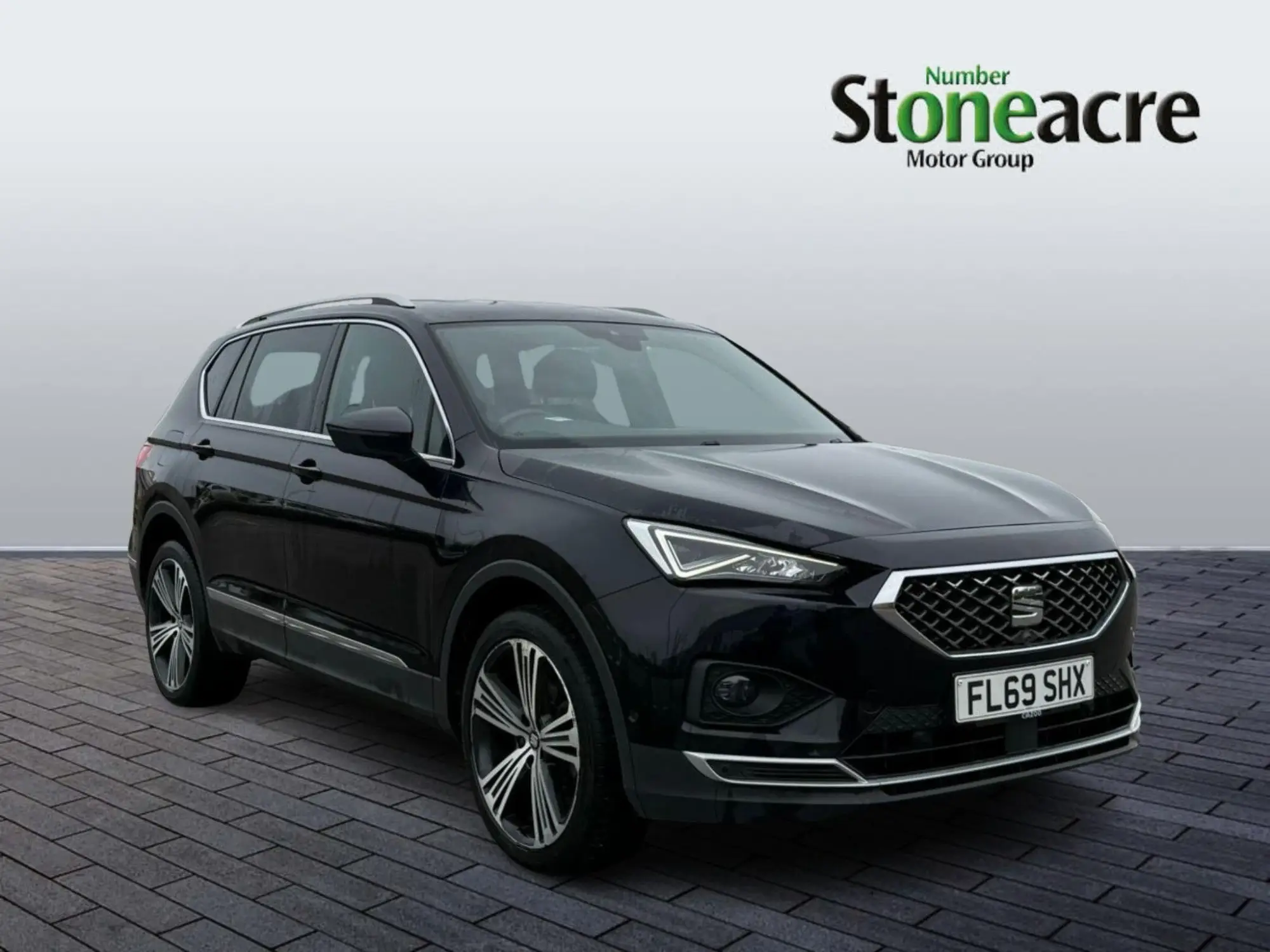 SEAT Tarraco Image 1