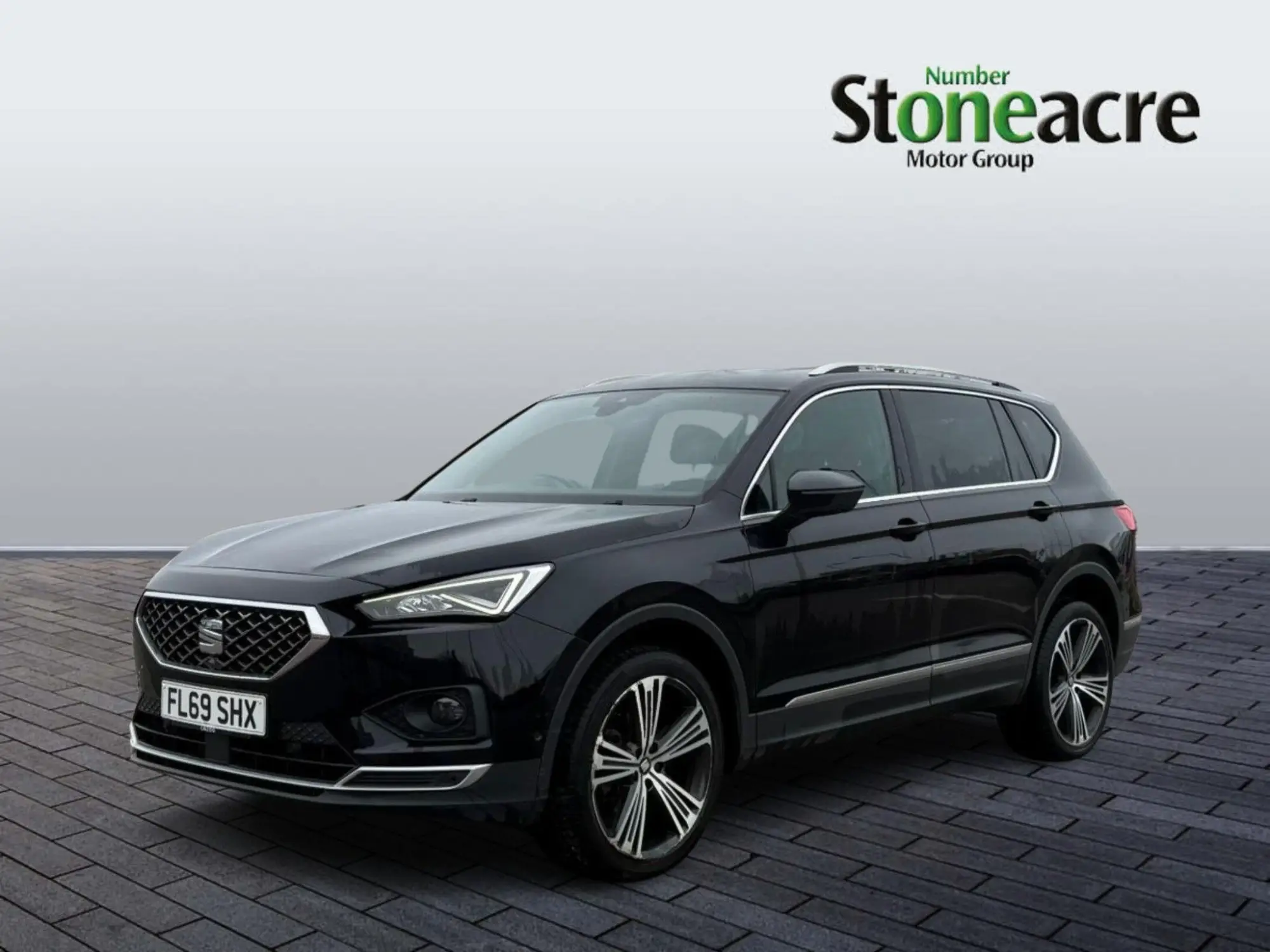 SEAT Tarraco Image 3