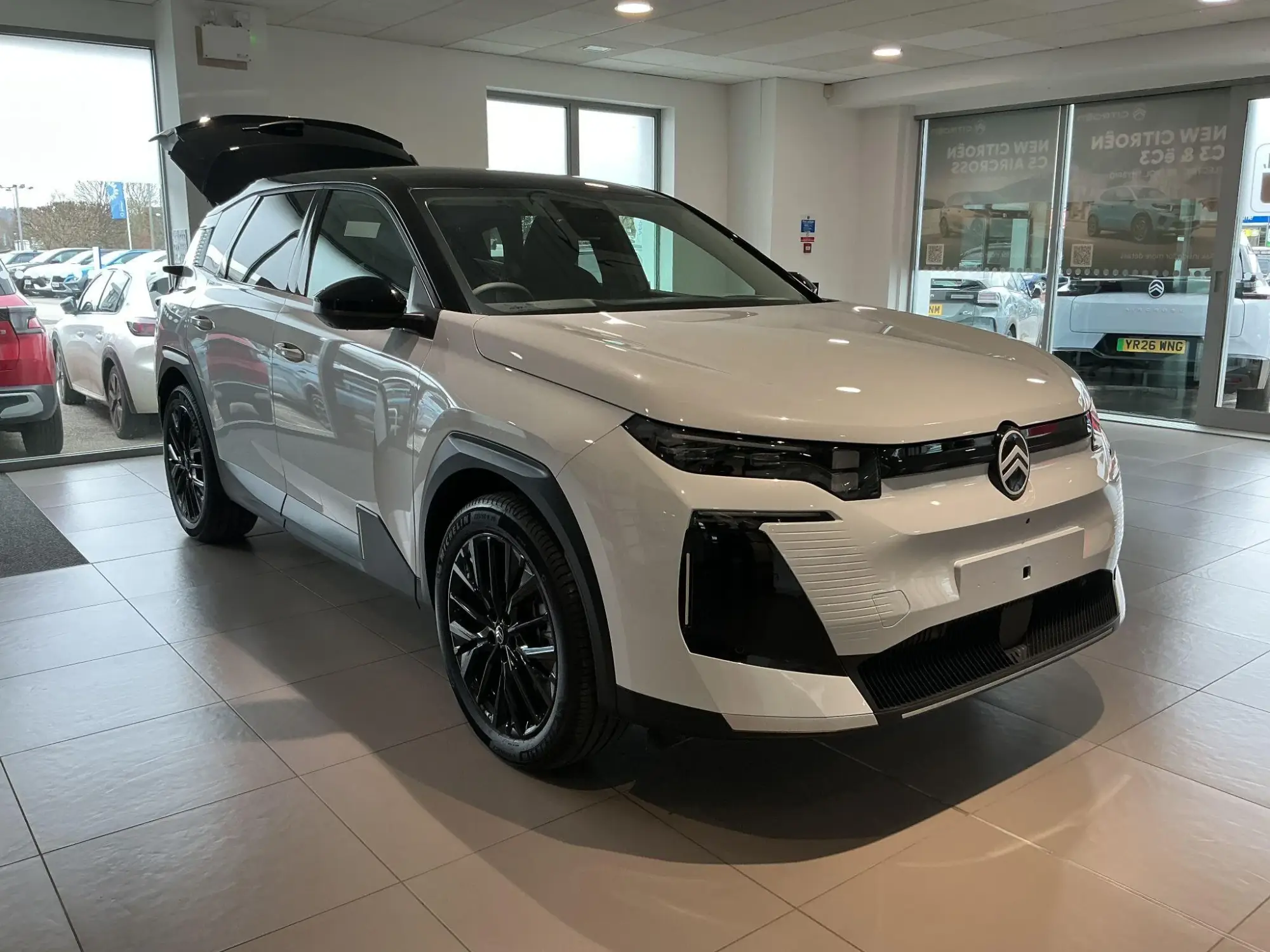 Citroen C5 Aircross Image 1