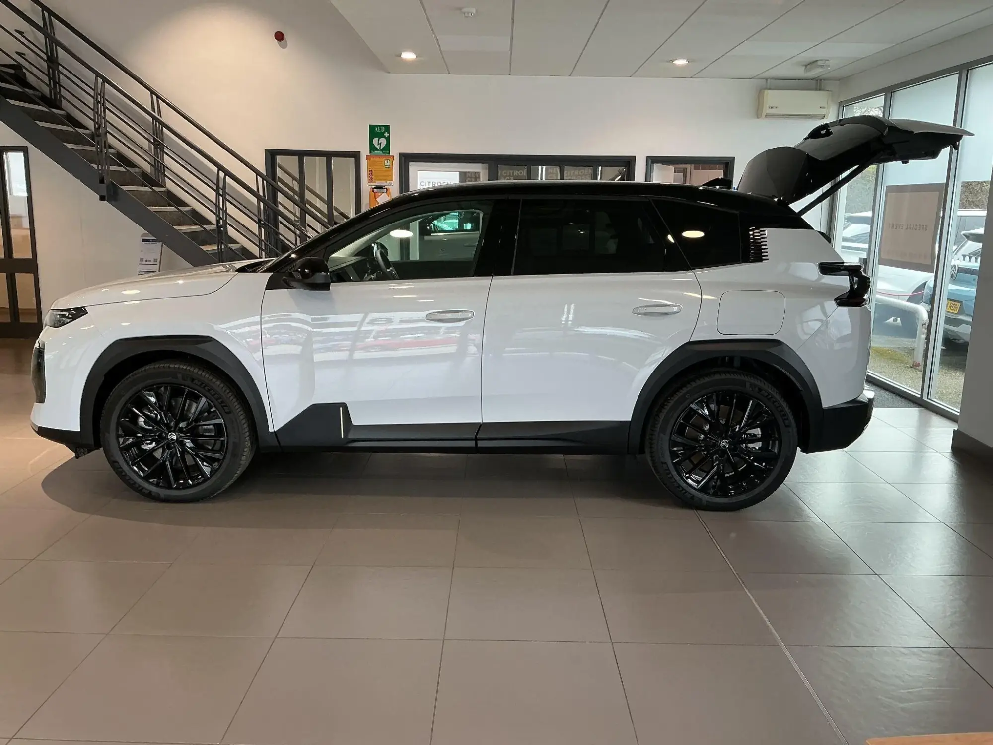 Citroen C5 Aircross Image 2