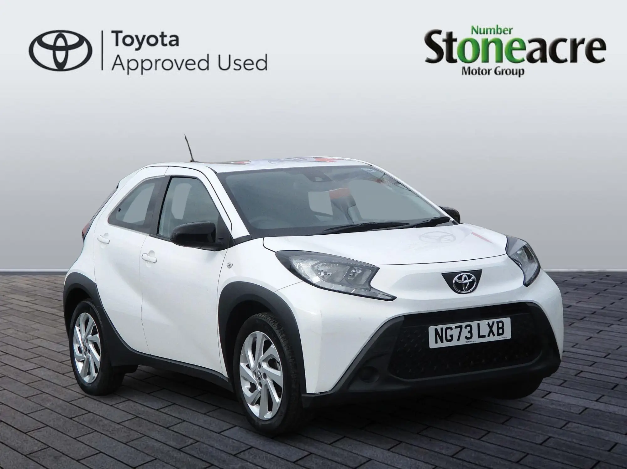 Toyota Aygo X Image 1