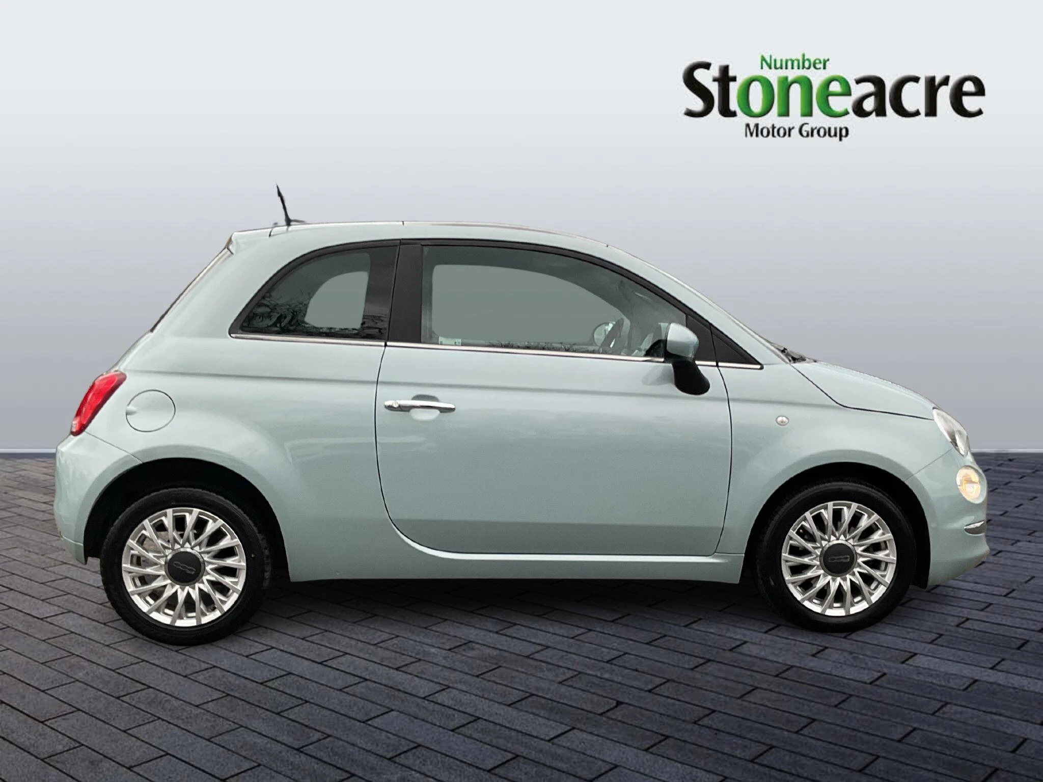 Fiat 500 Hybrid 500 1.0 70hp Mild Hybrid WO23YOX Image 2