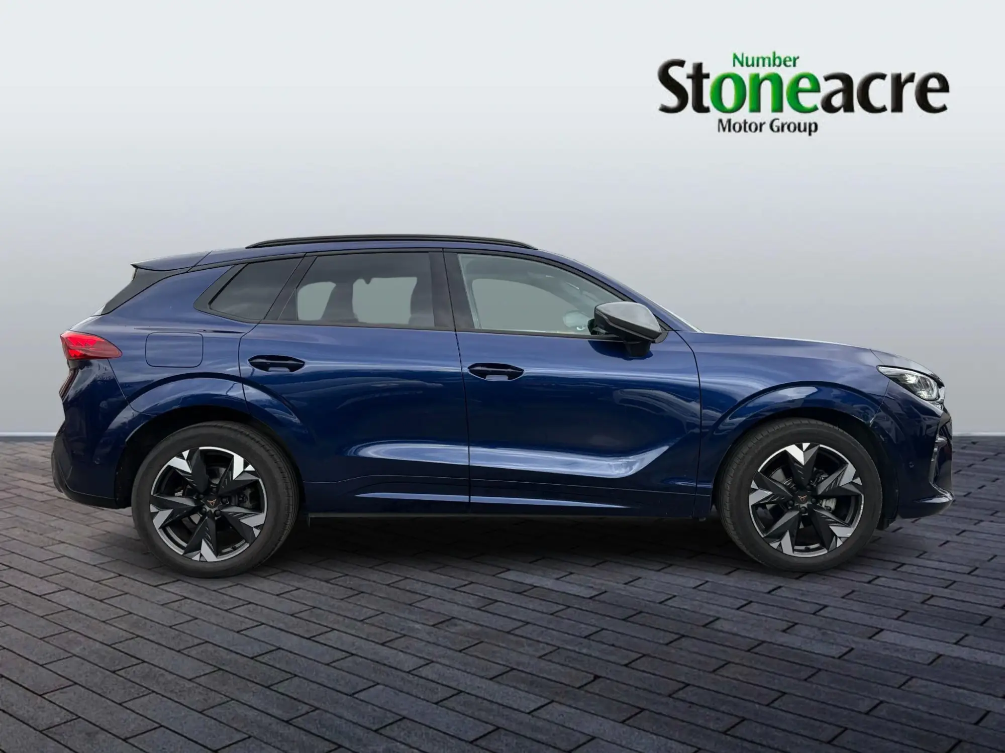 CUPRA Terramar 1.5 eTSI V2 DSG Euro 6 (s/s) 5dr YO74CRZ Image 2