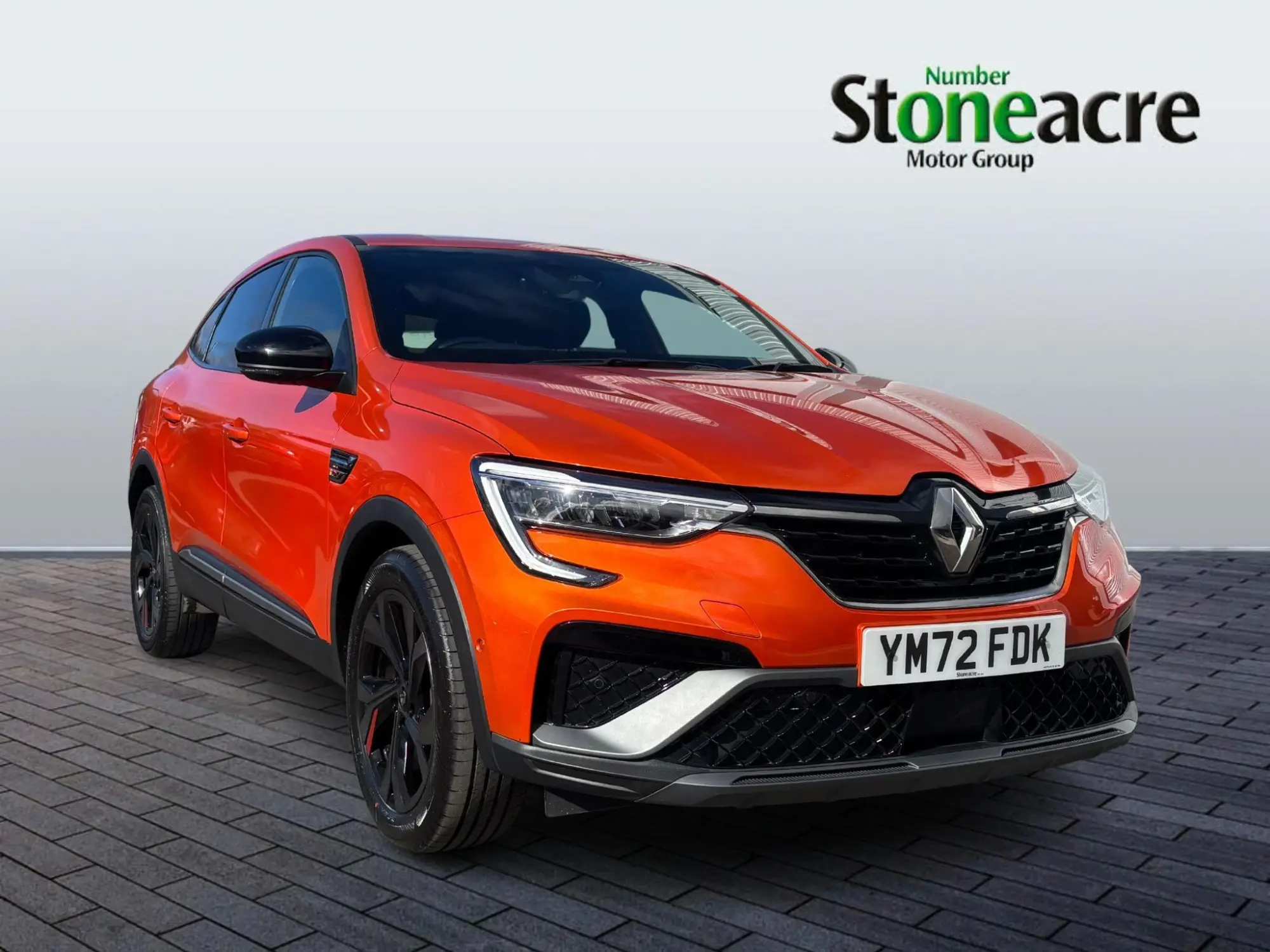 Renault Arkana E-Tech R.S. Line E-TECH Hybrid 145 Auto YM72FDK Image 1