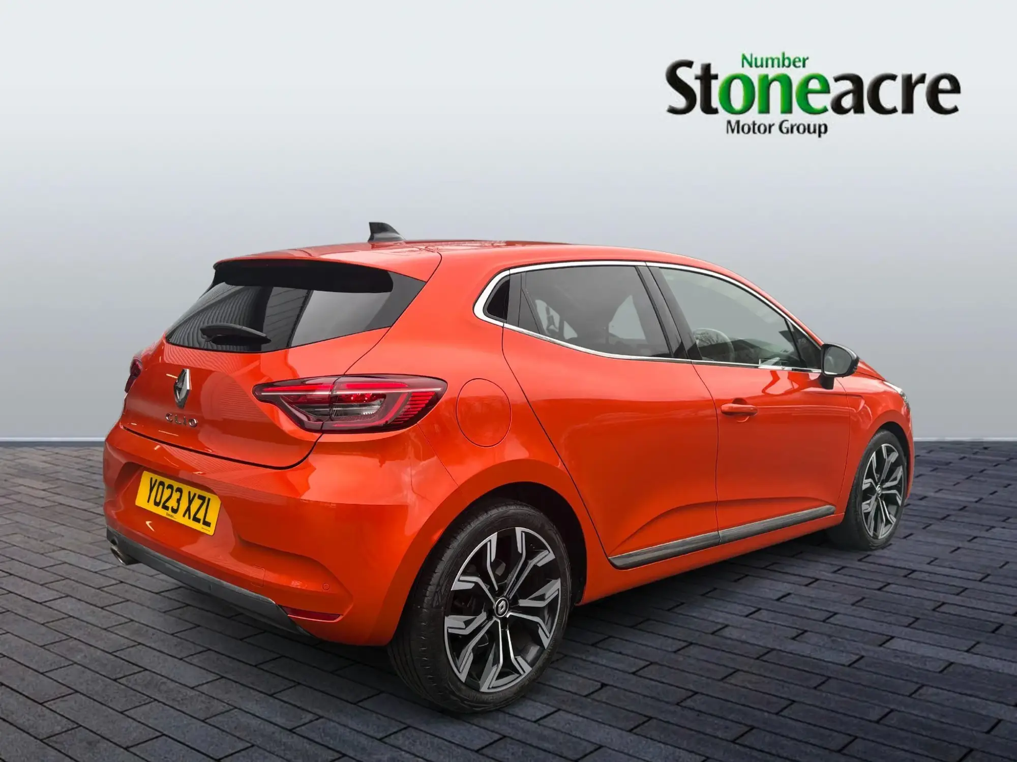 Renault Clio 1.0 TCe Techno Euro 6 (s/s) 5dr YO23XZL Image 3