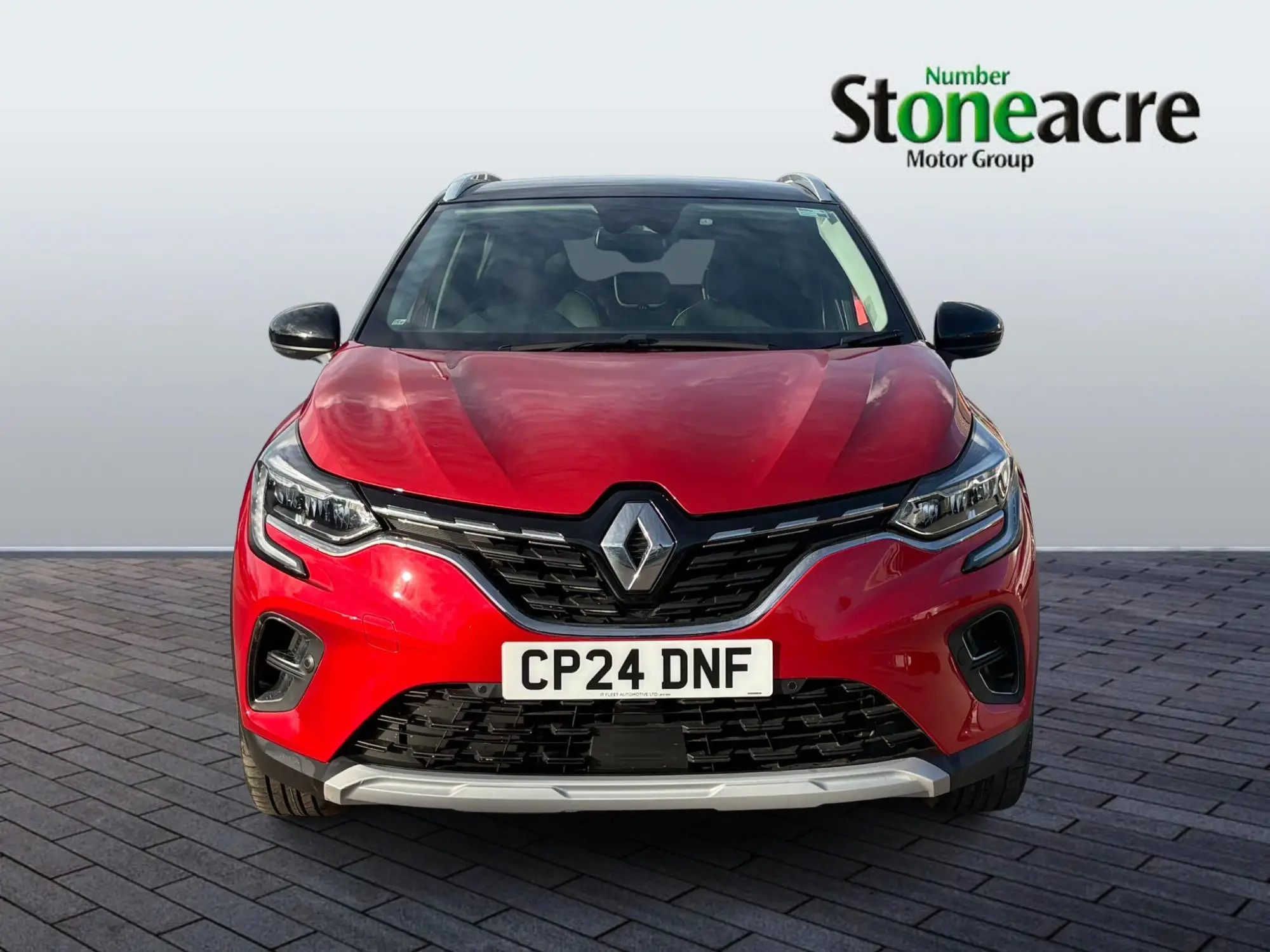 Renault Captur E-Tech 1.6 E-Tech full hybrid 145 Techno 5dr Auto CP24DNF Image 2