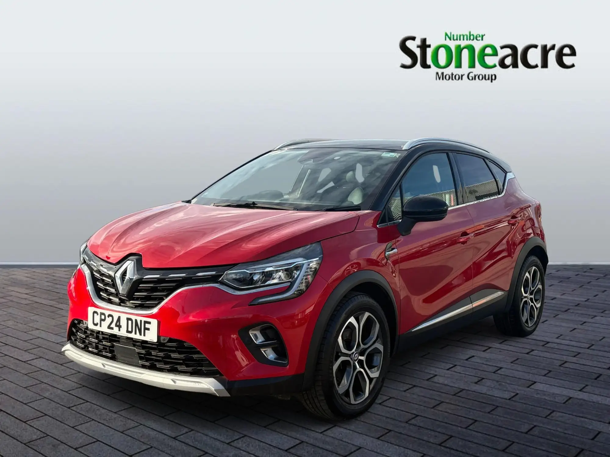 Renault Captur E-Tech 1.6 E-Tech full hybrid 145 Techno 5dr Auto CP24DNF Image 3