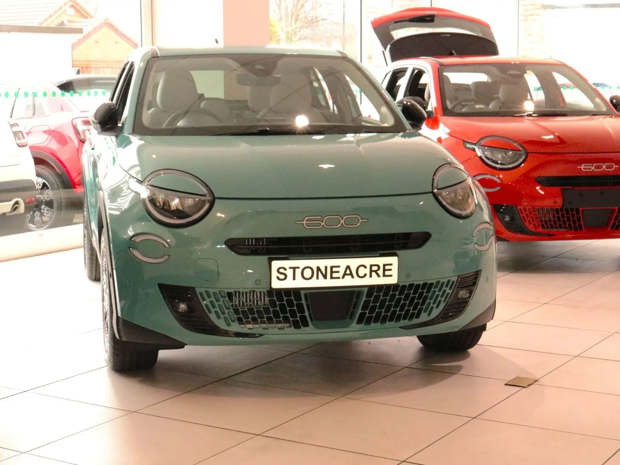 Fiat 600 Petrol Image 1