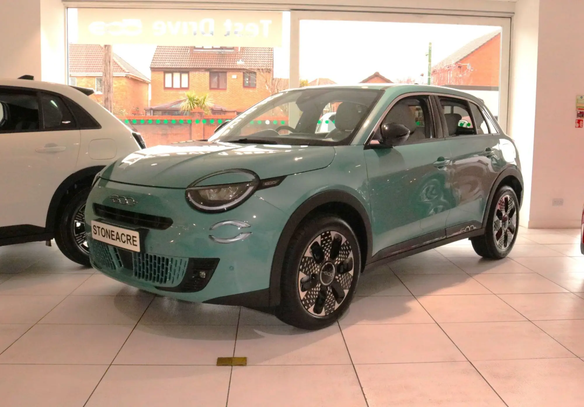 Fiat 600 Petrol Image 3