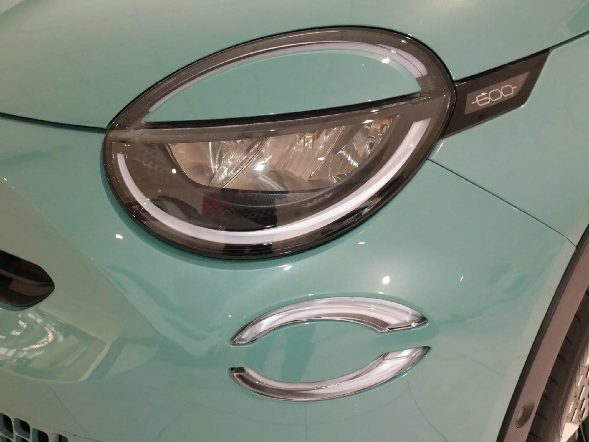 Fiat 600 Petrol Image 4
