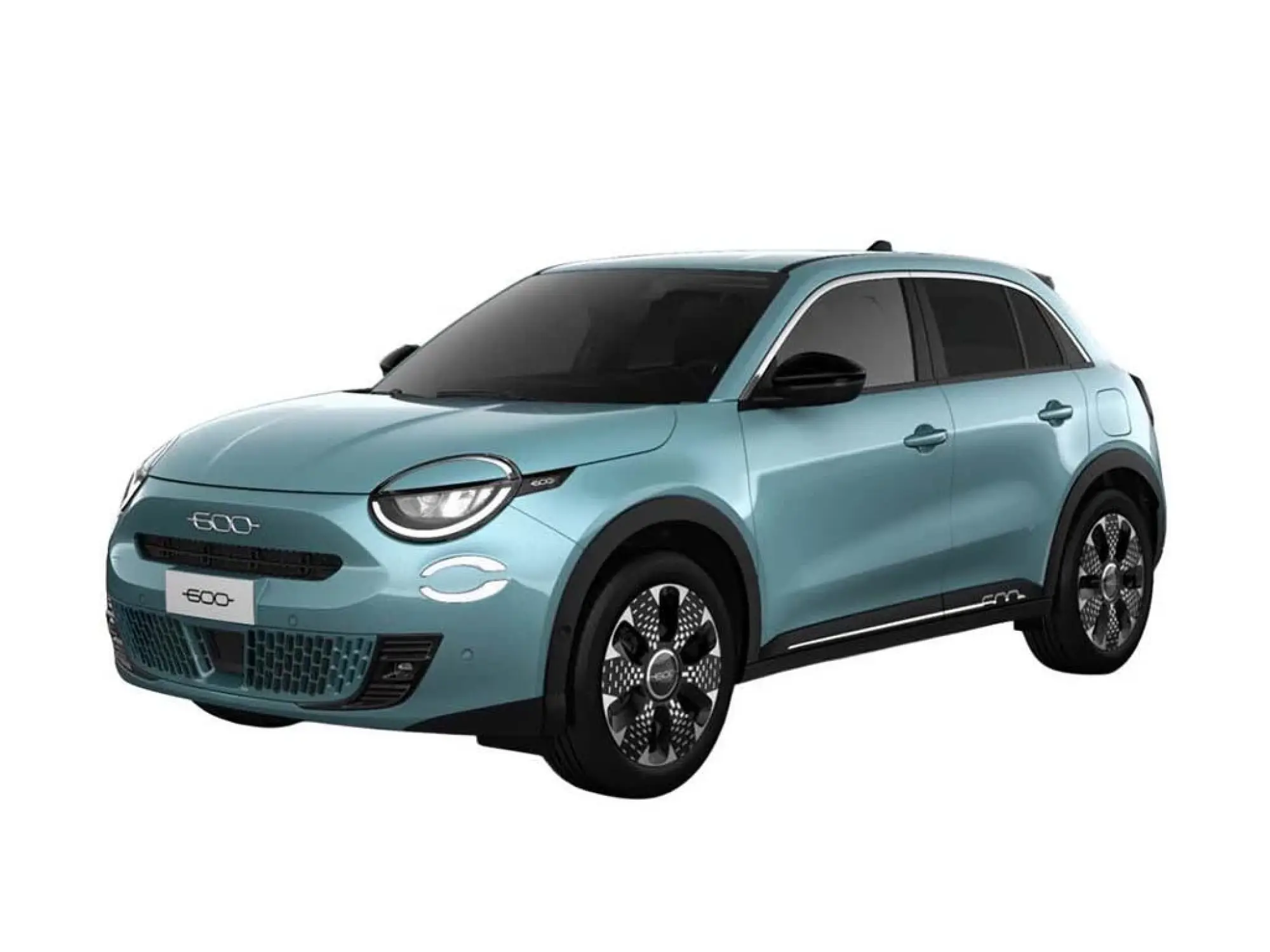 Fiat 600 Petrol Image 5