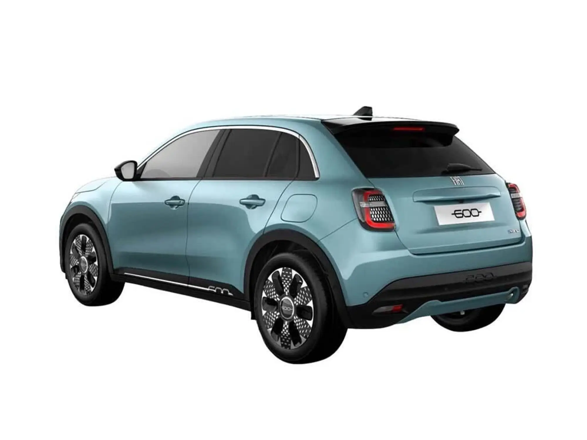 Fiat 600 Petrol Image 6