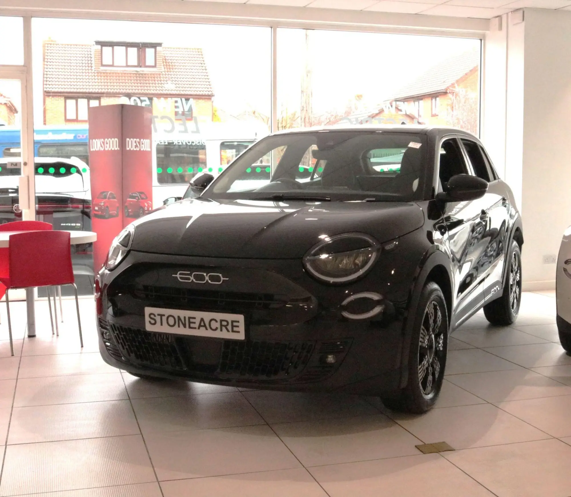 Fiat 600 Petrol Image 2