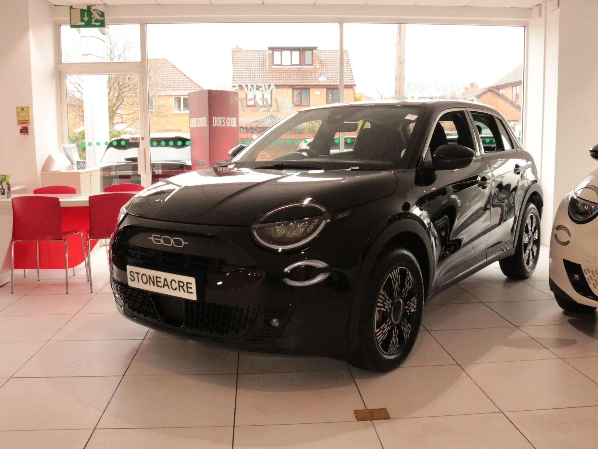Fiat 600 Petrol Image 3