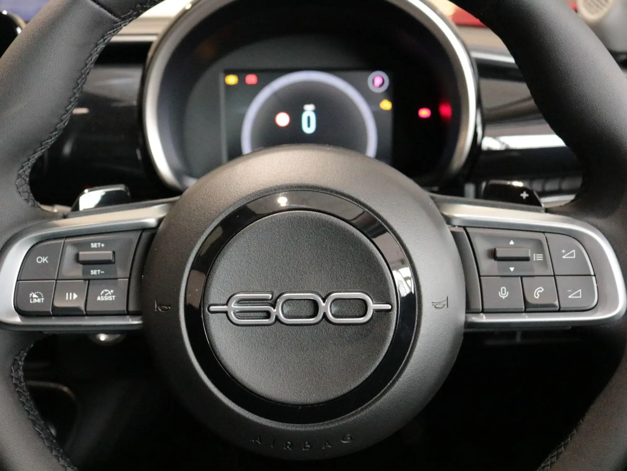 Fiat 600 Petrol Image 12
