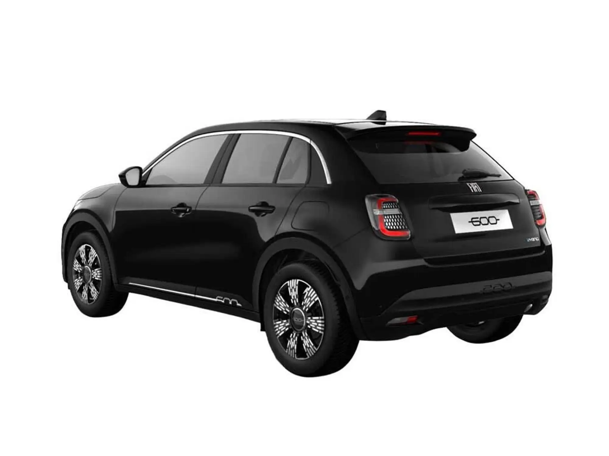 Fiat 600 Petrol Image 23