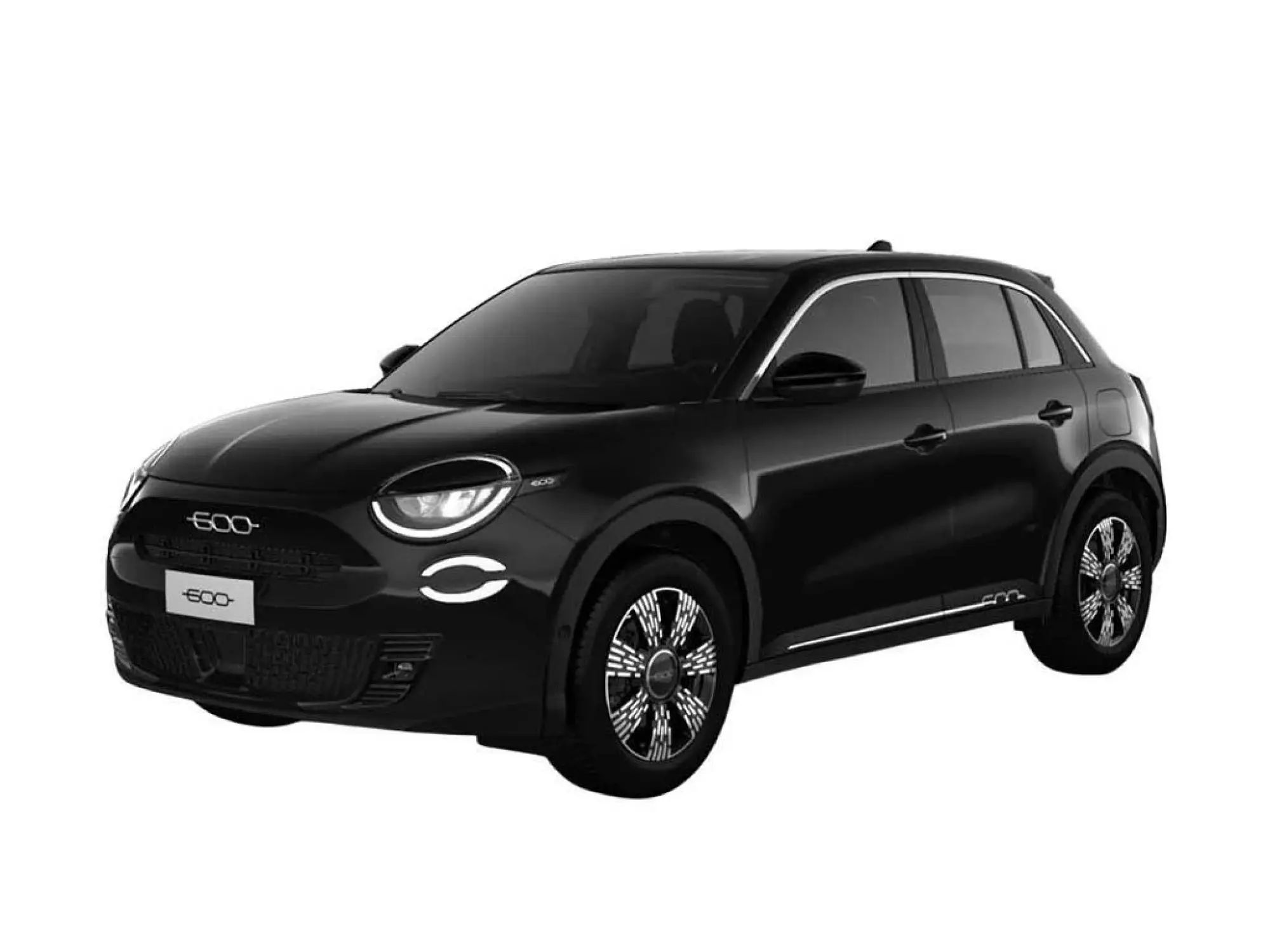 Fiat 600 Petrol Image 25