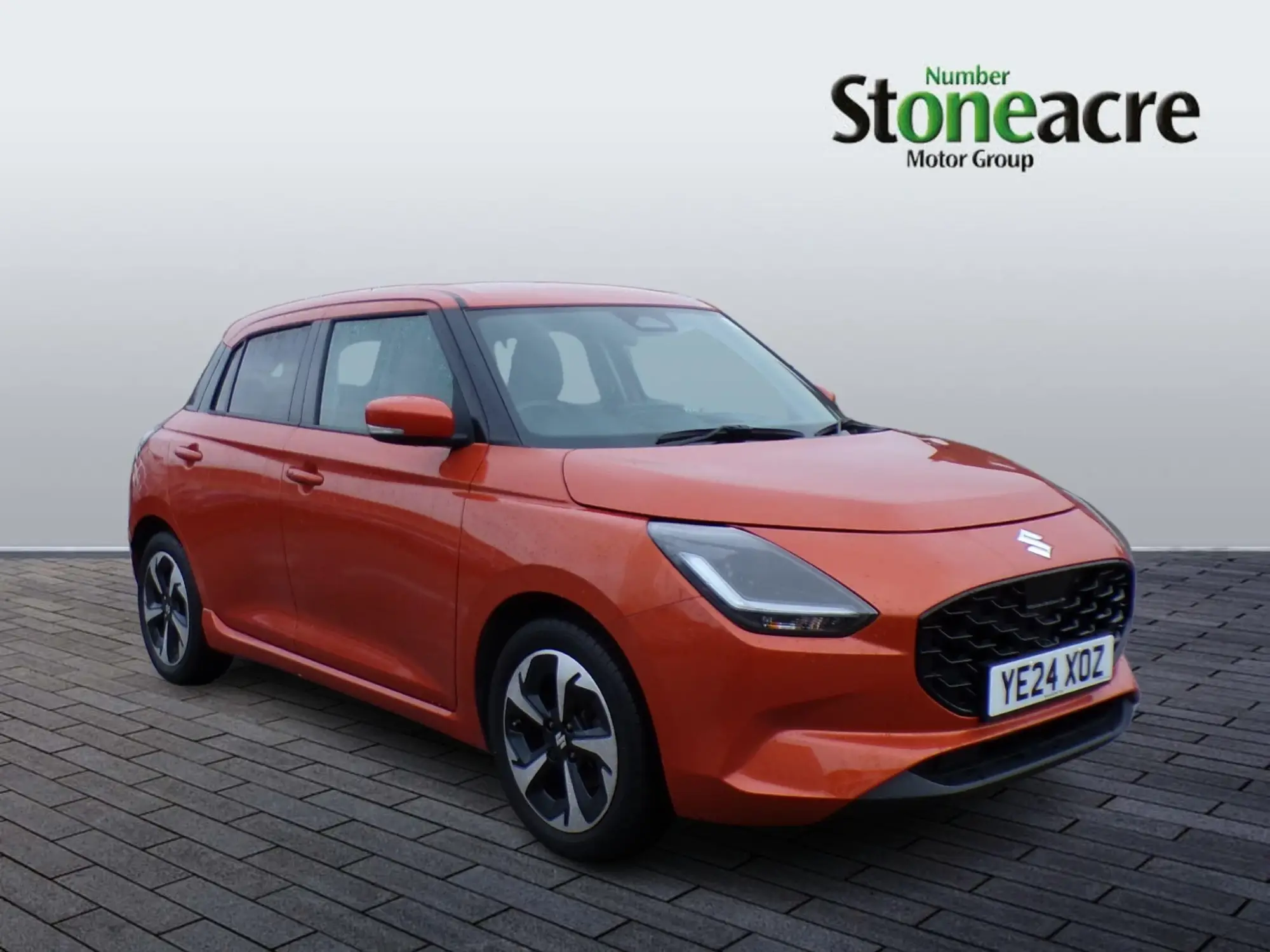 Suzuki Swift 1.2 MHEV Ultra Euro 6 (s/s) 5dr YE24XOZ Image 1