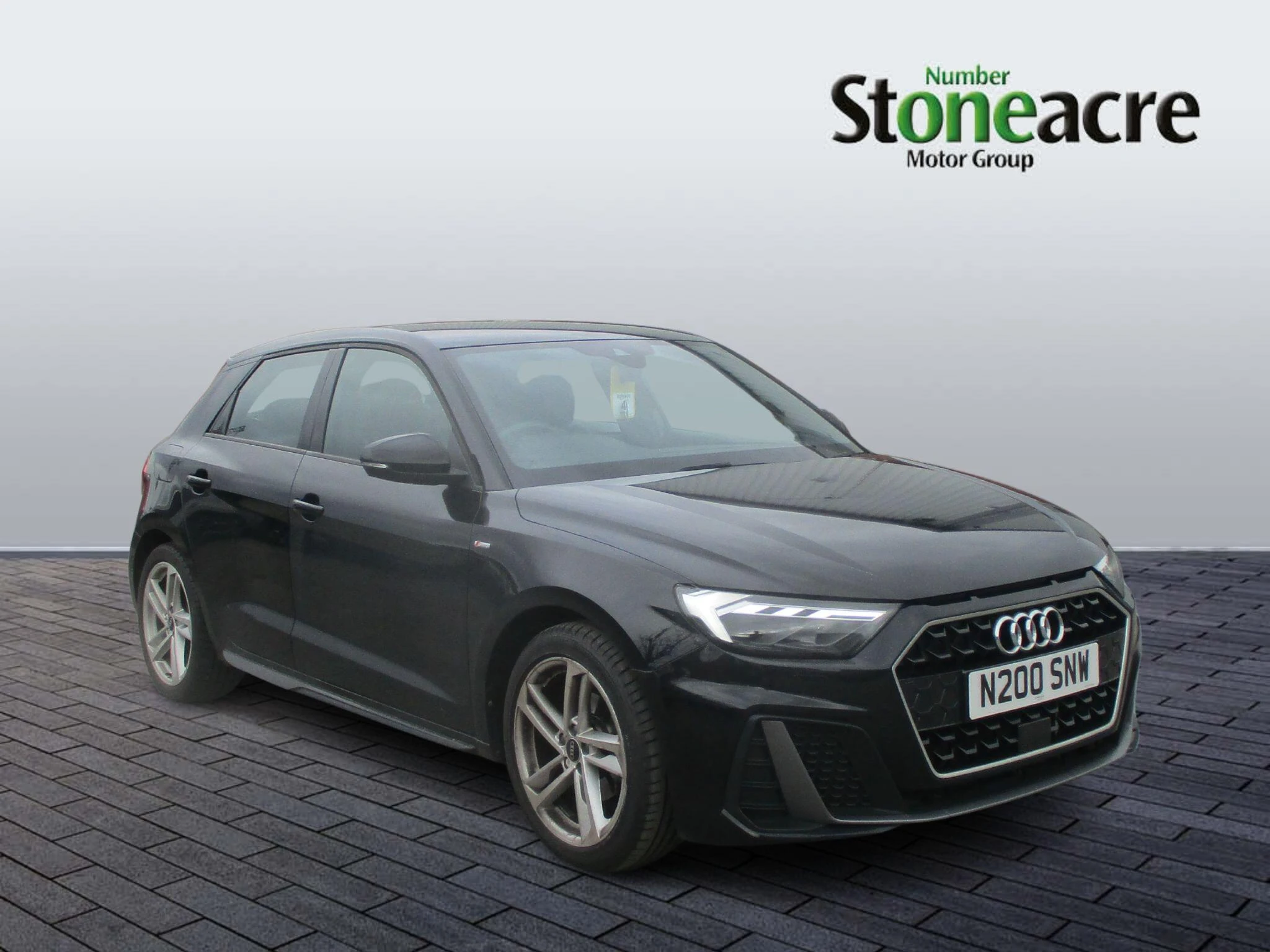 Audi A1 1.0 TFSI 30 S line Sportback Euro 6 (s/s) 5dr N200SNW Image 1