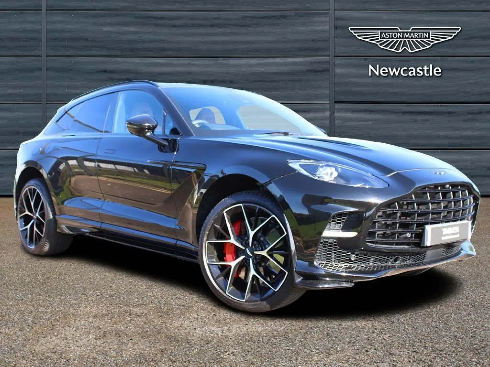 Aston Martin DBX 4.0 V8 707 SUV 5dr Petrol Auto 4WD Euro 6 (s/s) (707 ps) NA25UBK Image 1