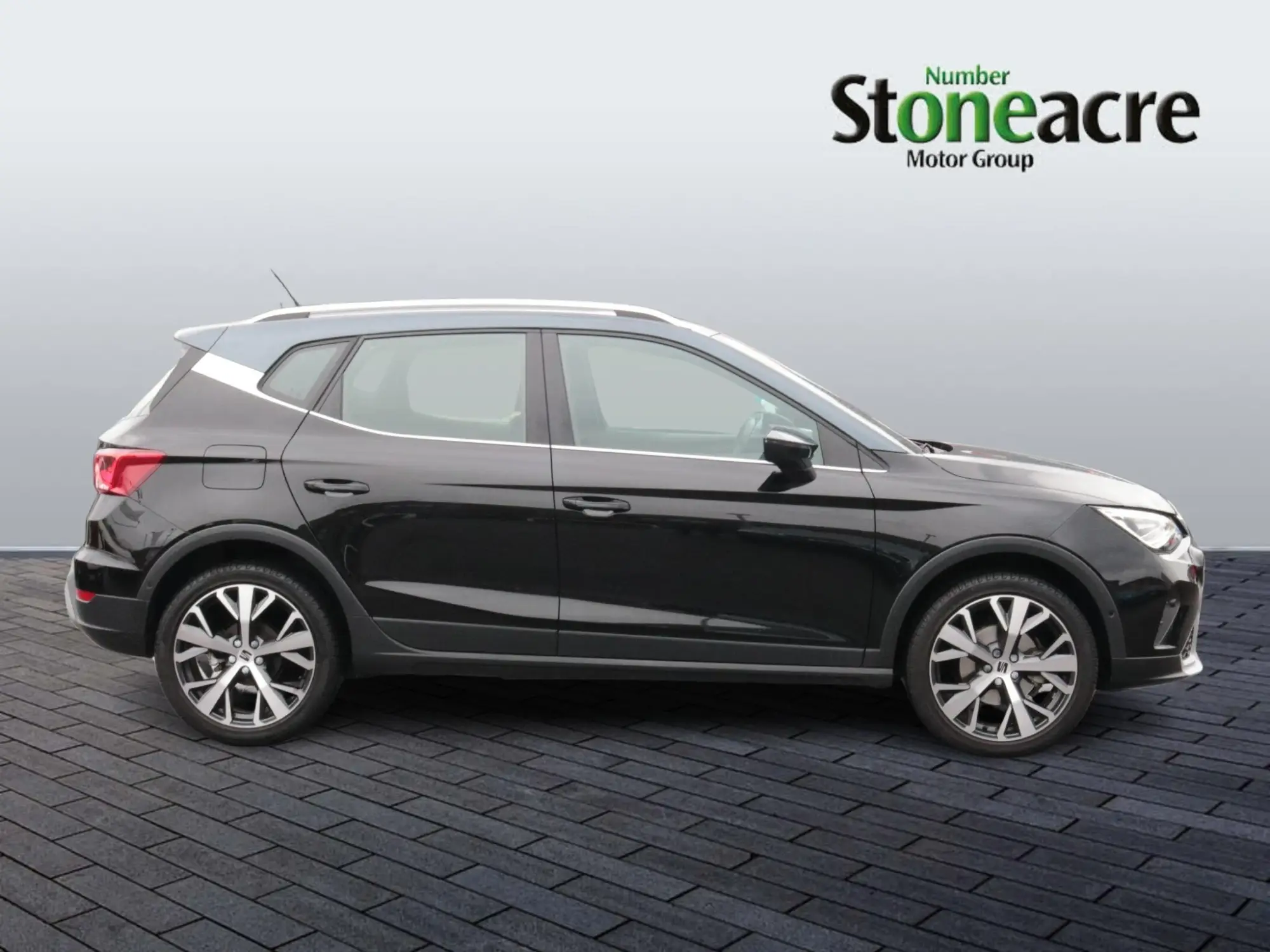 SEAT Arona 1.0 TSI XPERIENCE Lux Euro 6 (s/s) 5dr MM23KFA Image 2