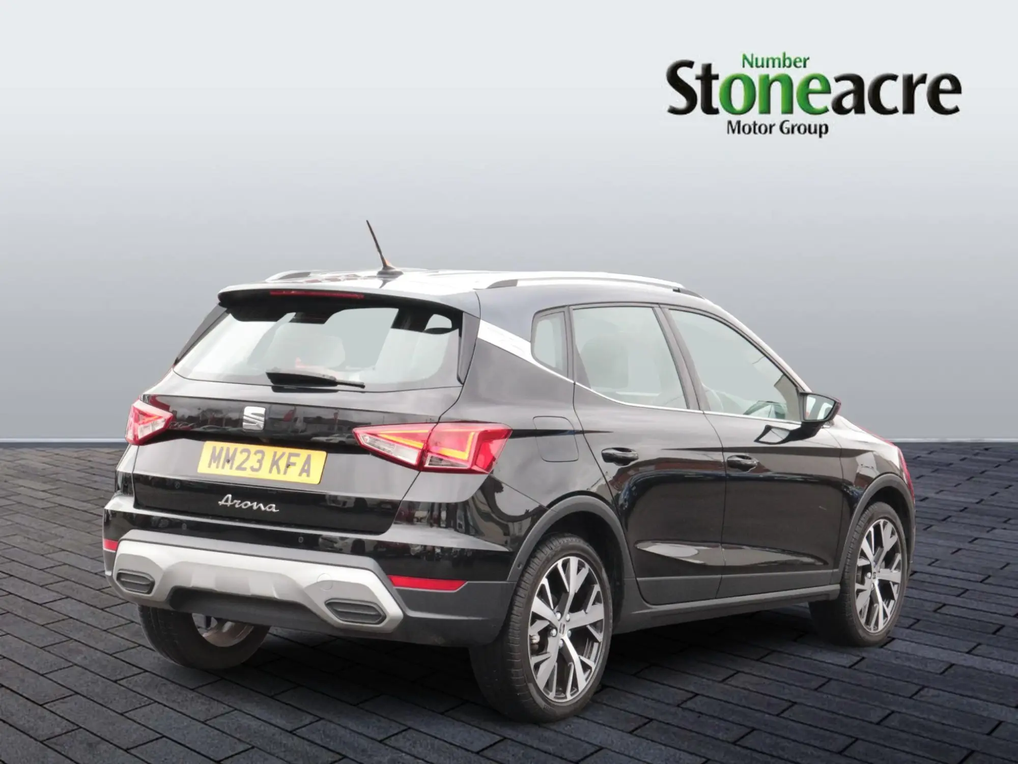 SEAT Arona 1.0 TSI XPERIENCE Lux Euro 6 (s/s) 5dr MM23KFA Image 3